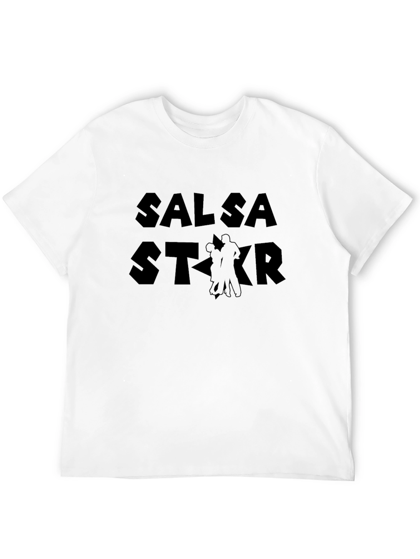 Salsa Star Graphic T-Shirt
