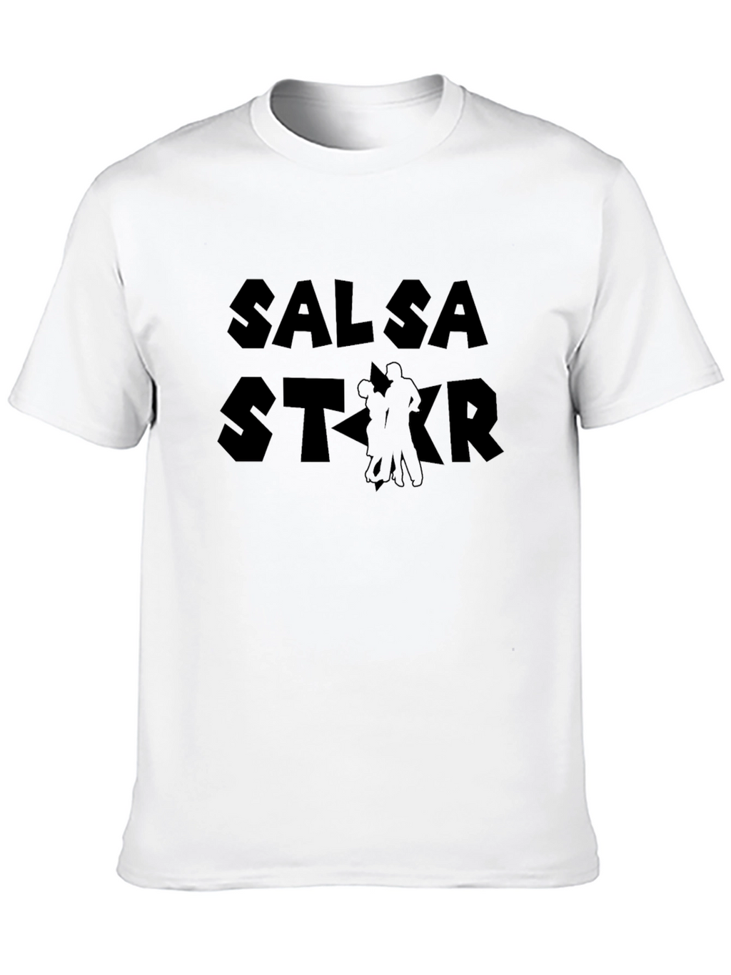 Salsa Star Graphic T-Shirt