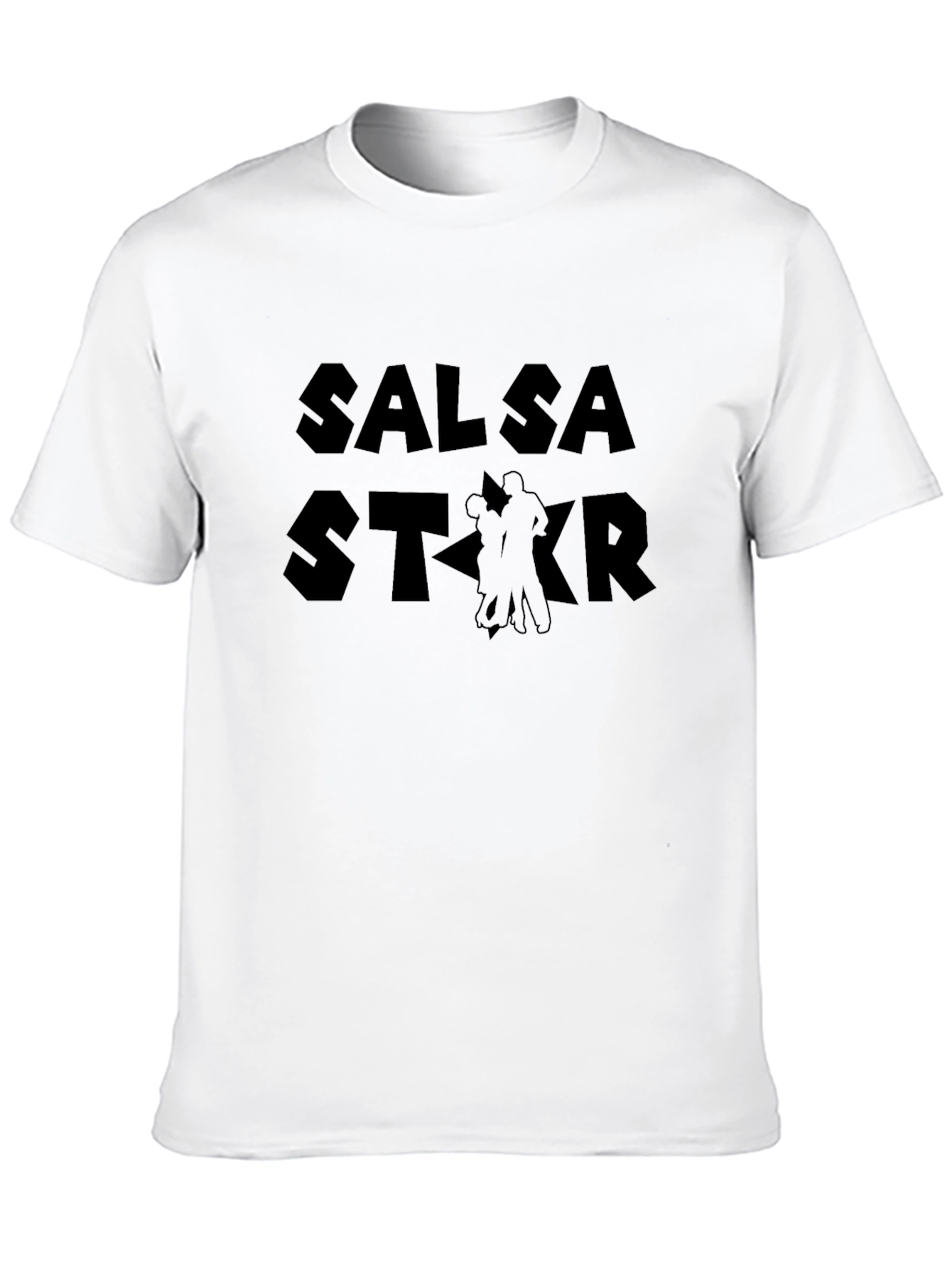 Salsa Star Graphic T-Shirt