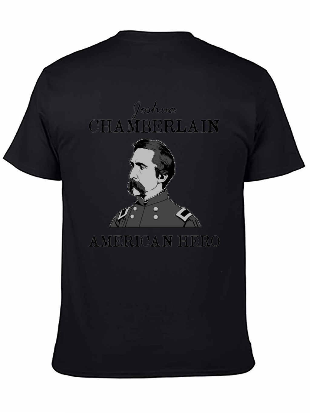 Joshua Chamberlain Hero Graphic T-Shirt