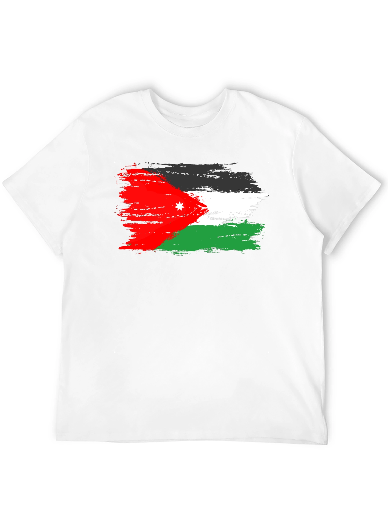 Jordan Flag T-Shirt