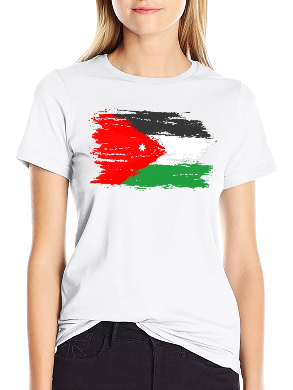 Jordan Flag T-Shirt