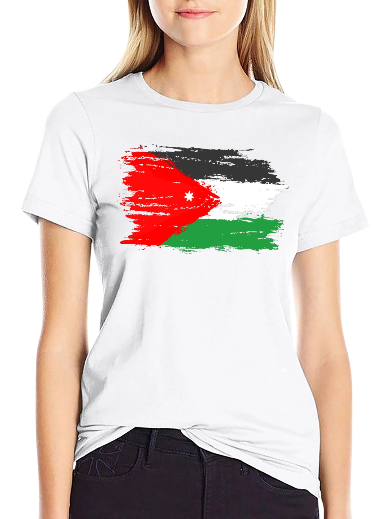 Jordan Flag T-Shirt