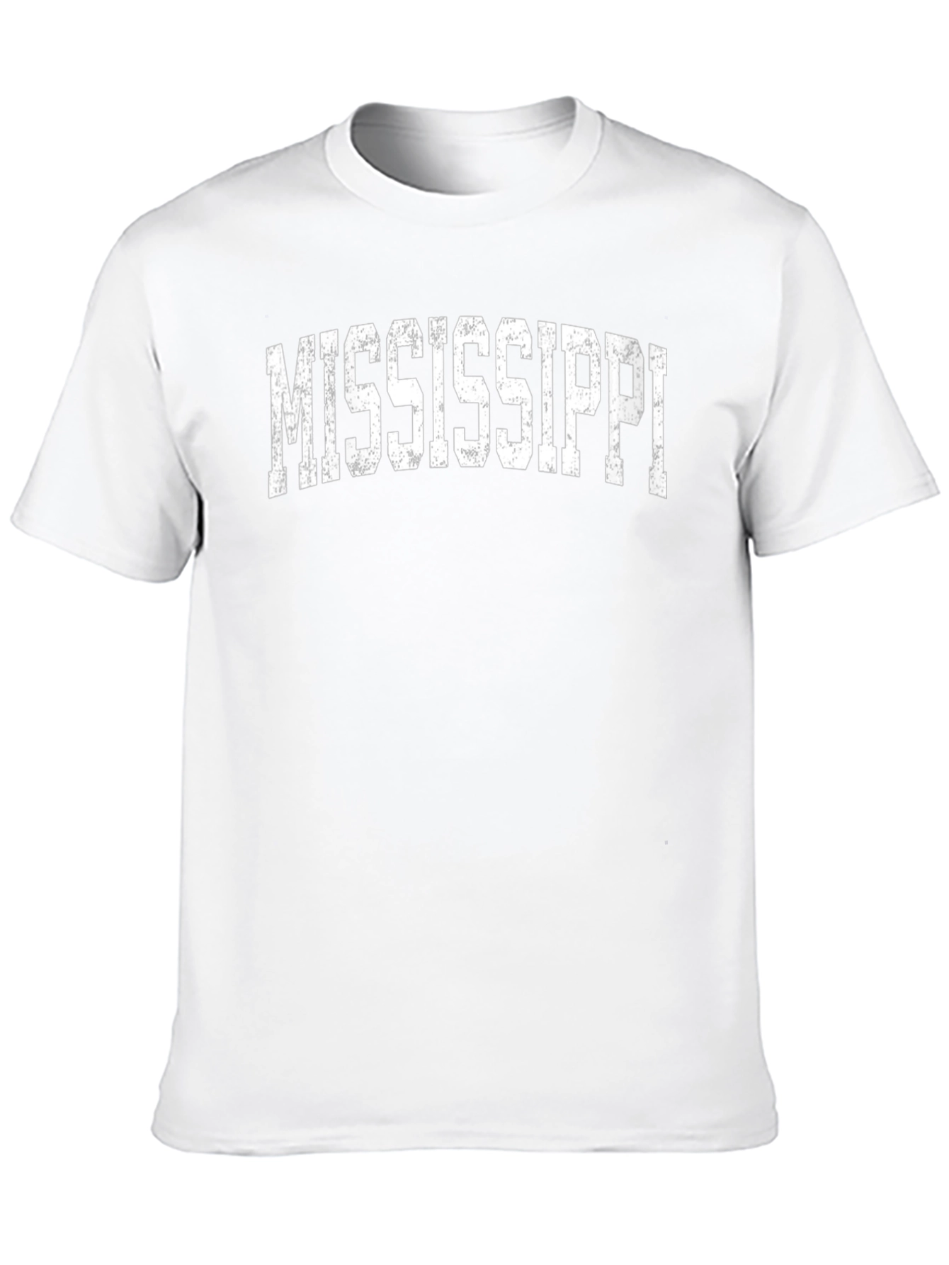Mississippi State Pride T-Shirt - Black