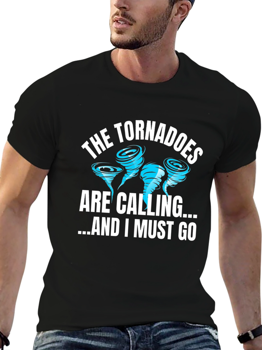 Tornadoes are Calling Funny T-Shirt