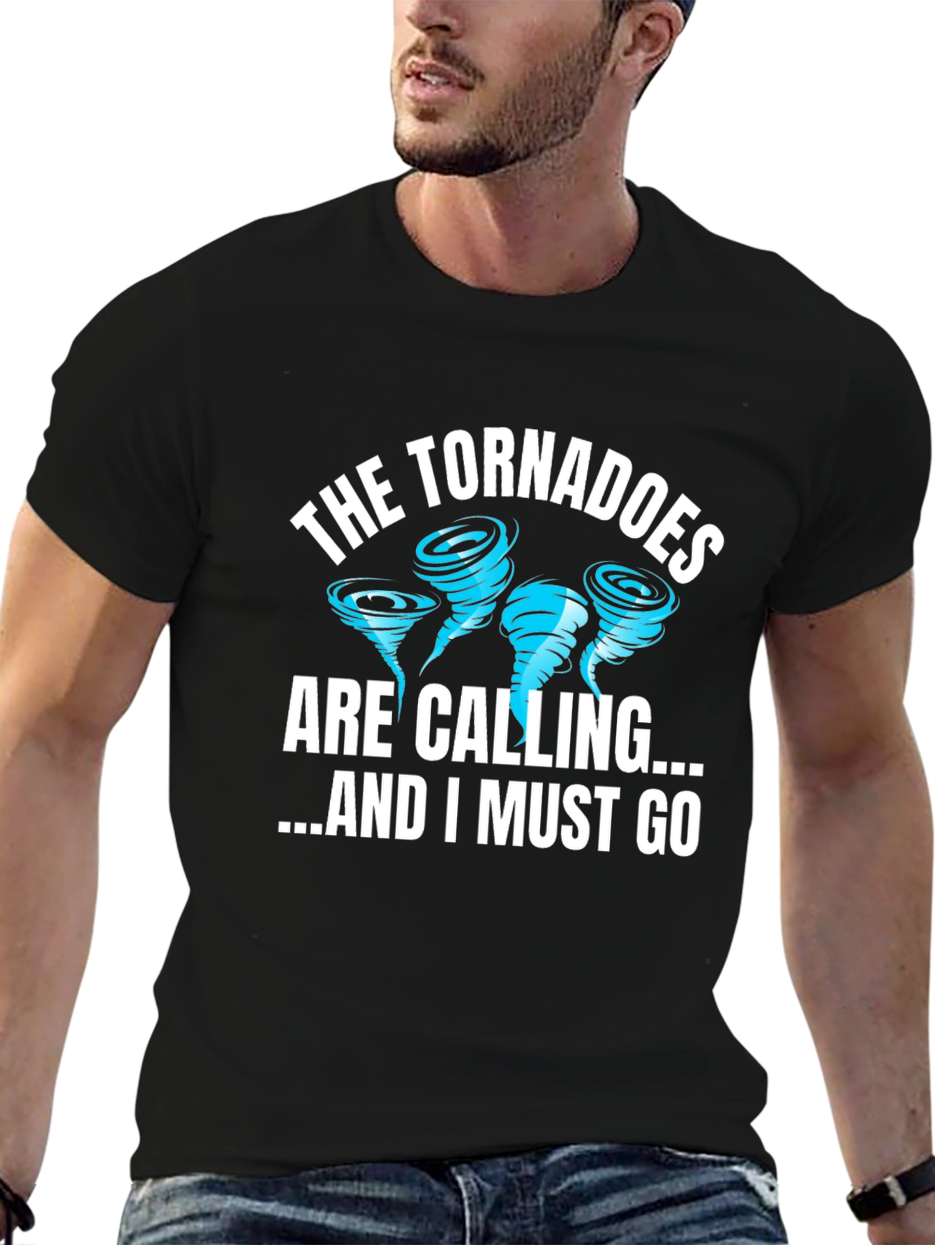 Tornadoes are Calling Funny T-Shirt