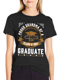 Proud Grandma of a 2017 Graduate T-Shirt