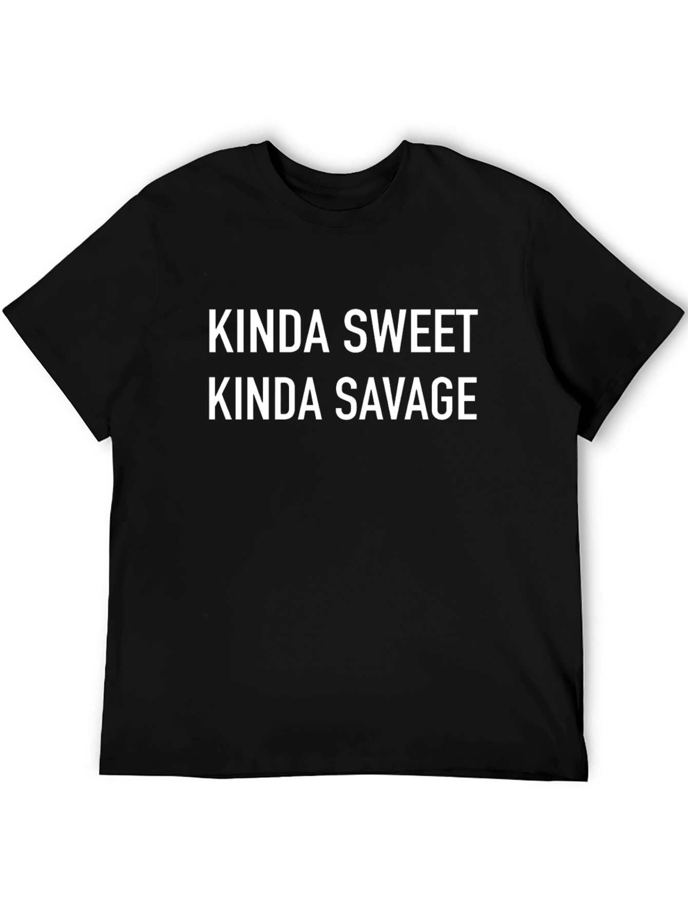 Kinda Sweet Kinda Savage Graphic T-Shirt
