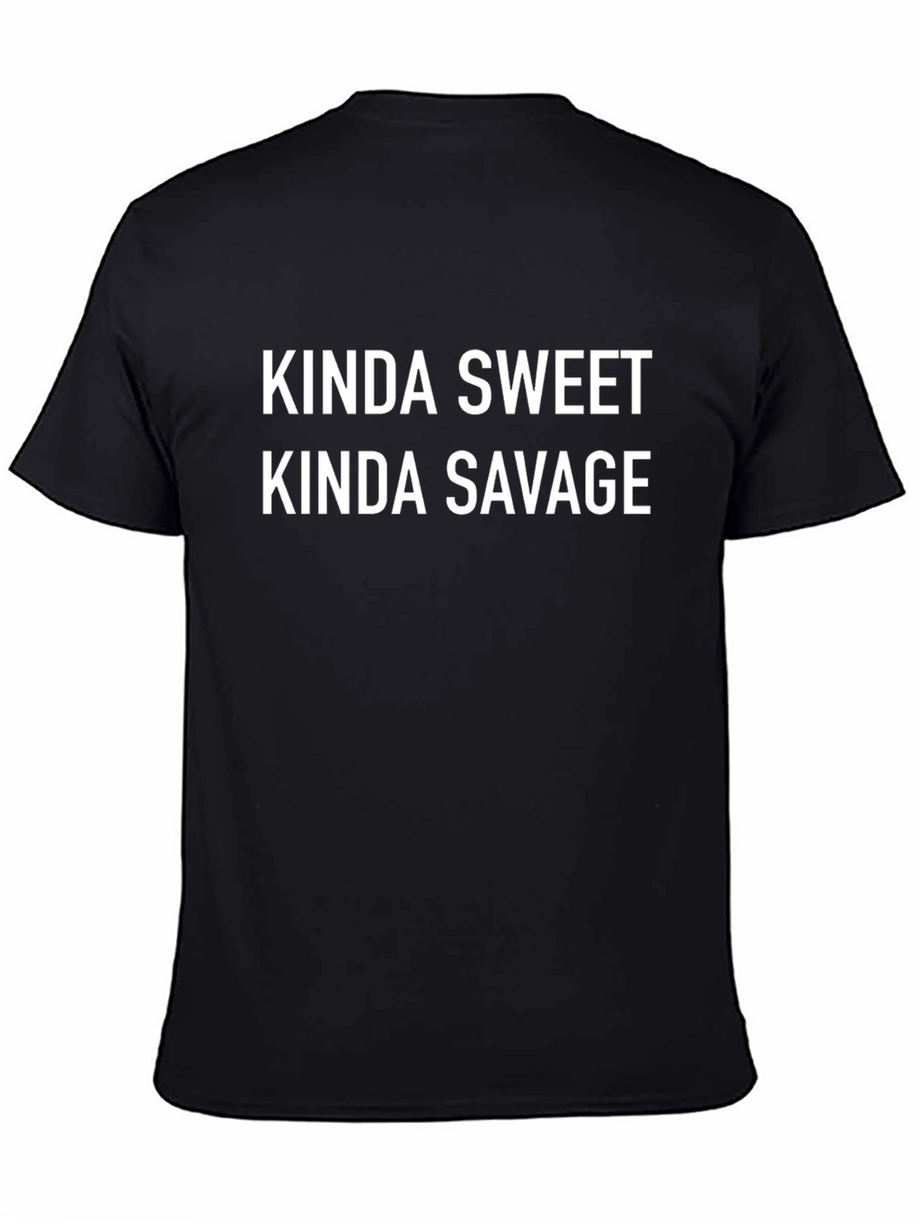 Kinda Sweet Kinda Savage Graphic T-Shirt