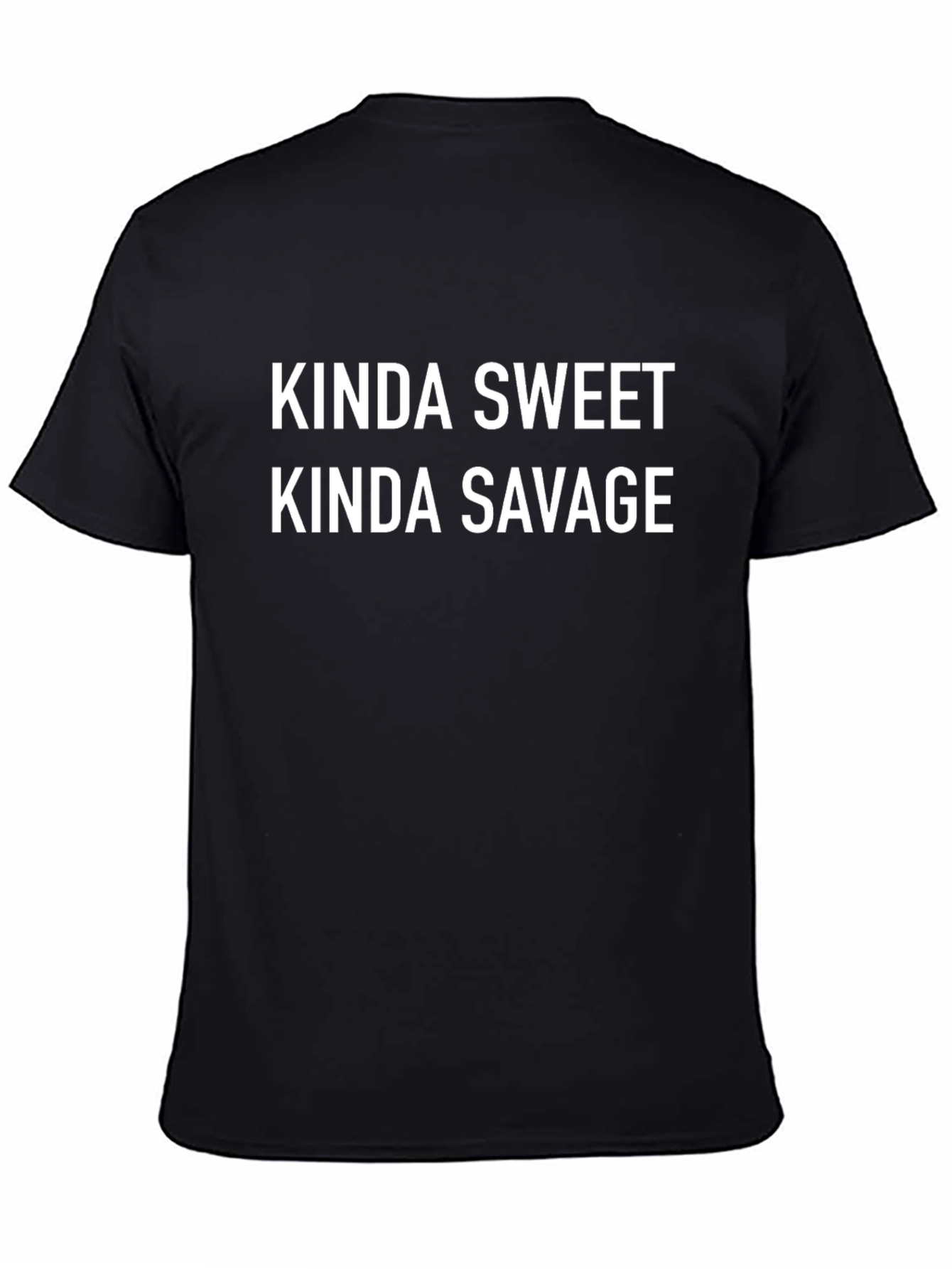 Kinda Sweet Kinda Savage Graphic T-Shirt