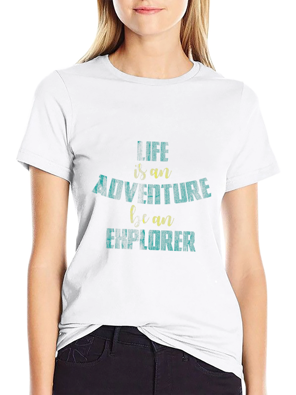 Adventure Explorer Graphic Tee