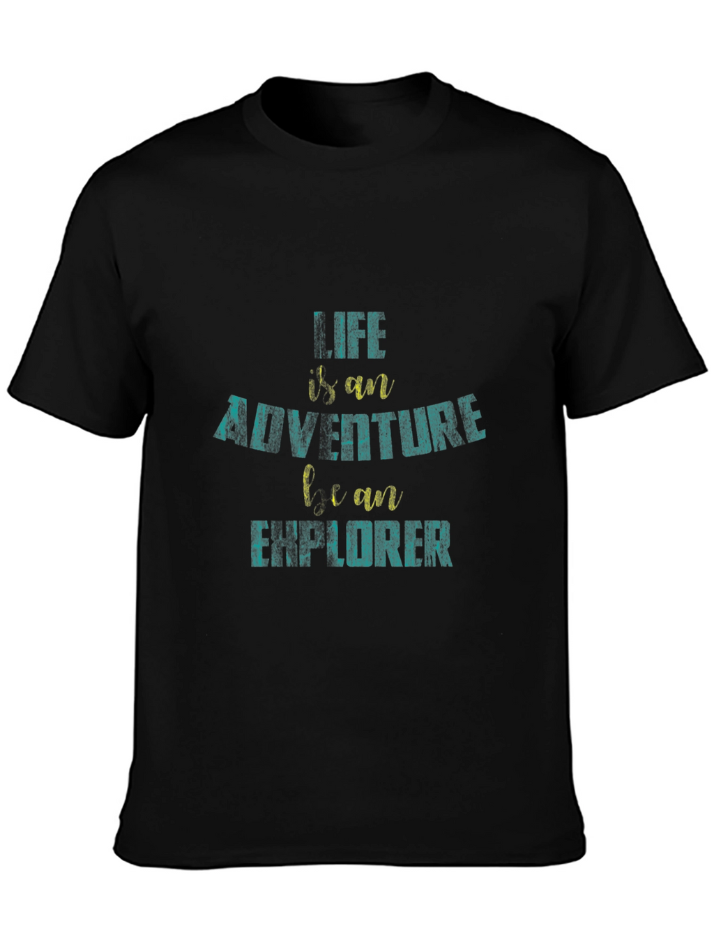 Adventure Explorer Graphic Tee