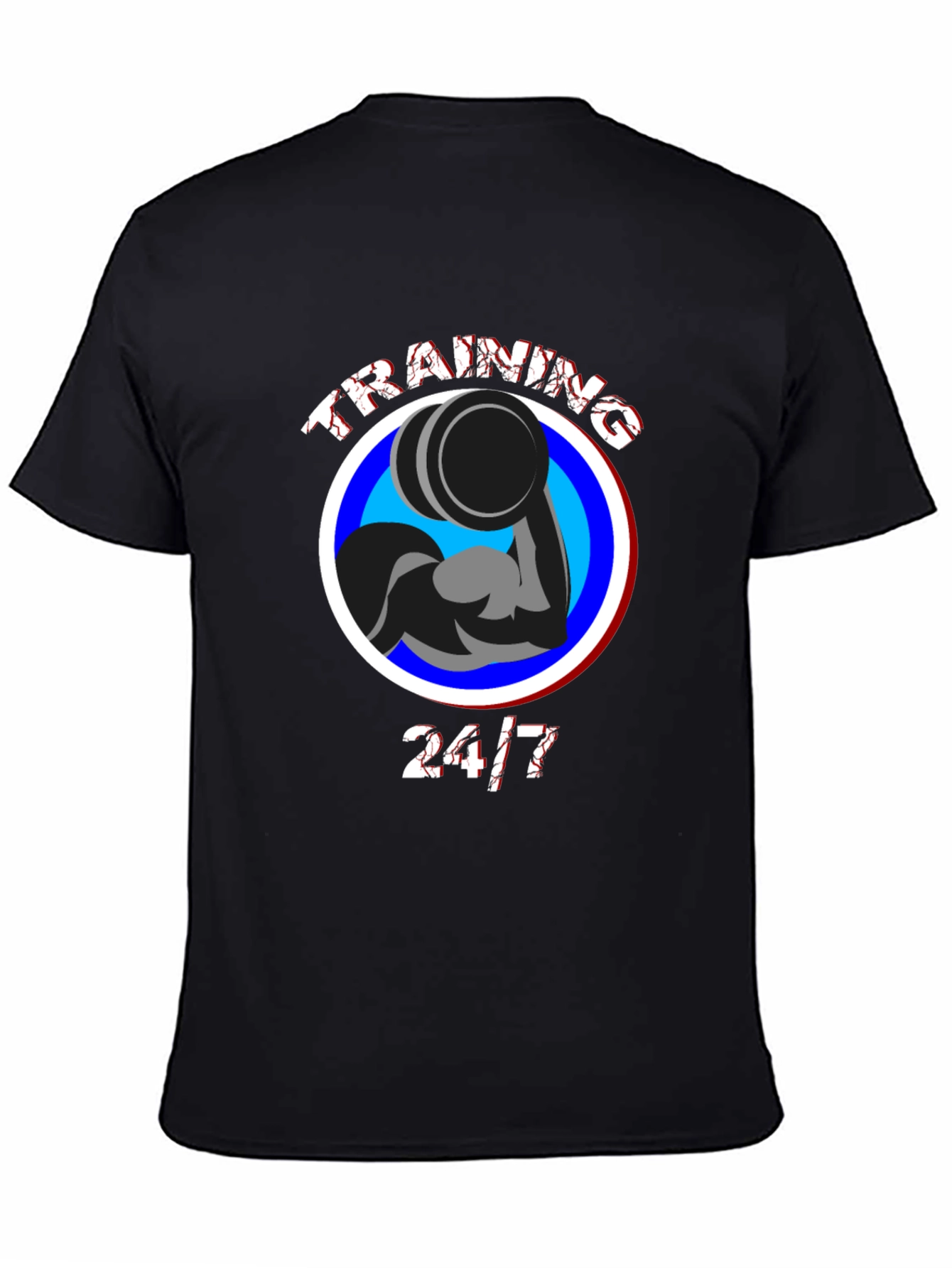 Training 24/7 Graphic T-Shirt