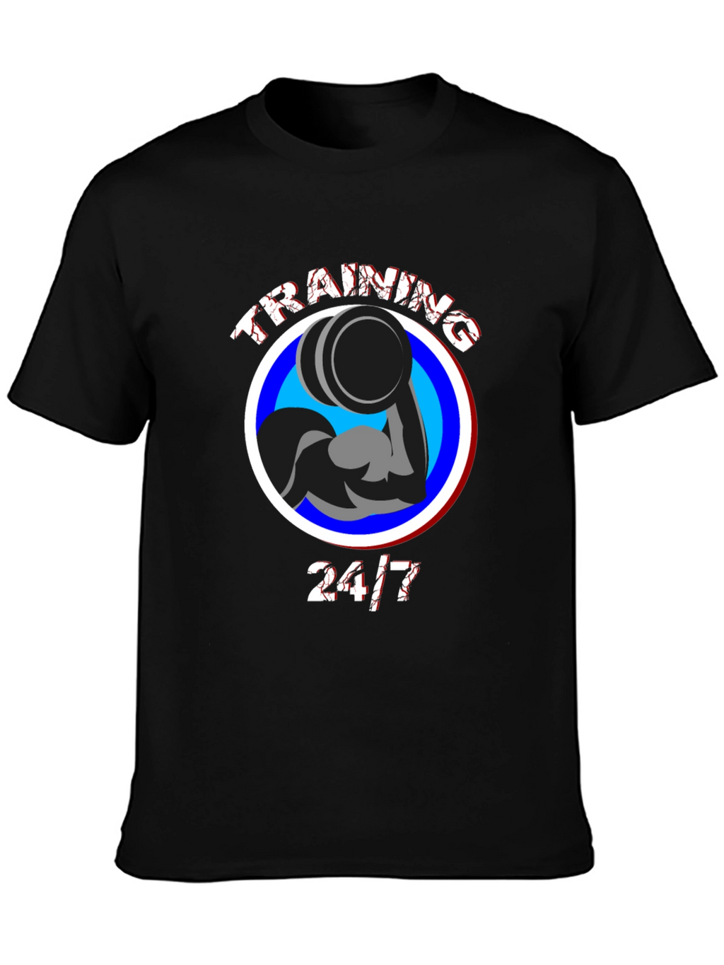 Training 24/7 Graphic T-Shirt