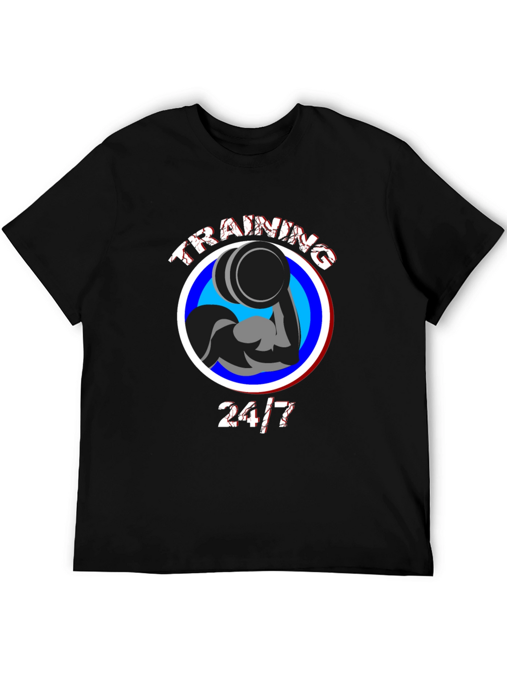 Training 24/7 Graphic T-Shirt