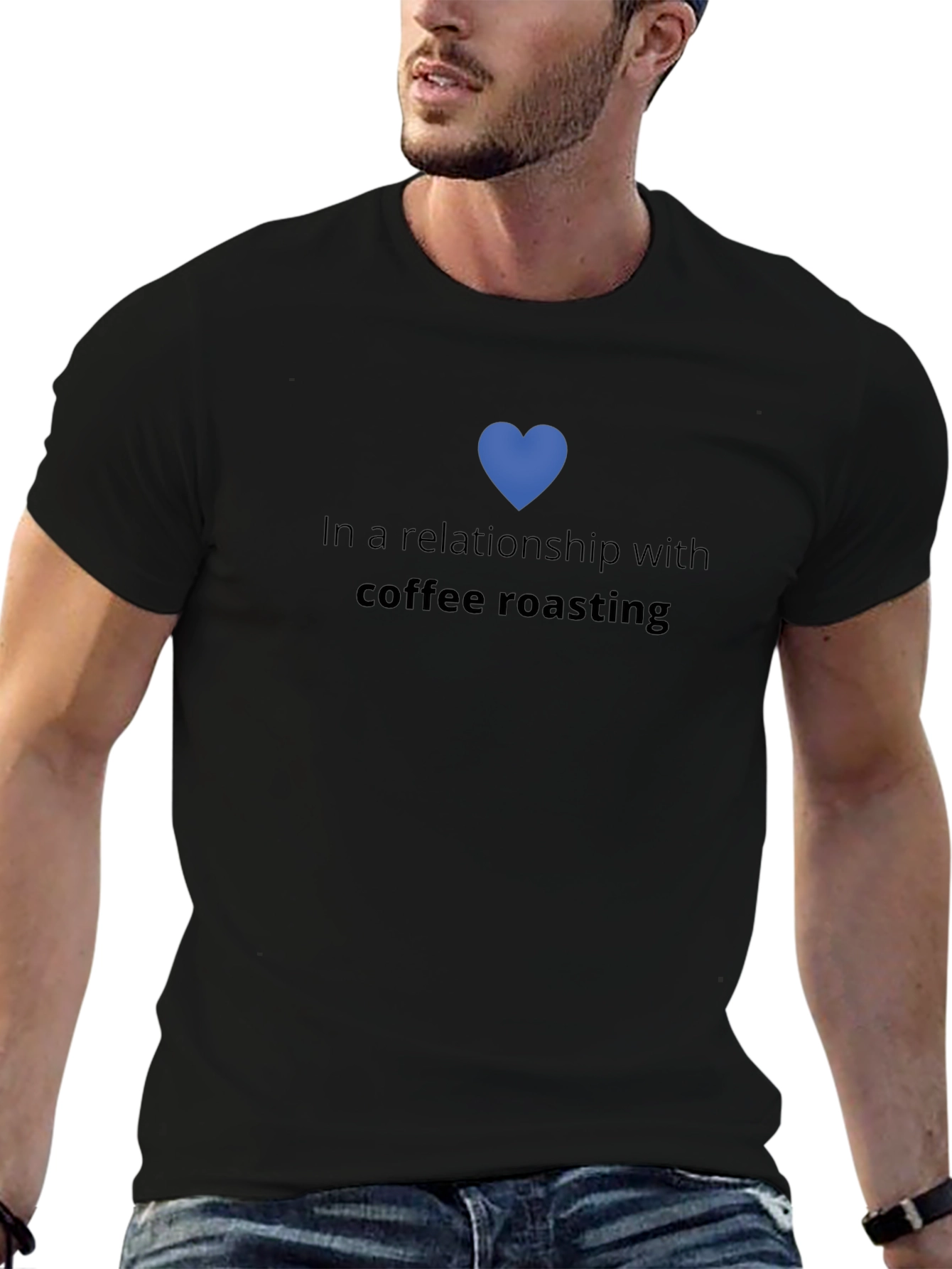 Coffee Roasting Relationship T-Shirt