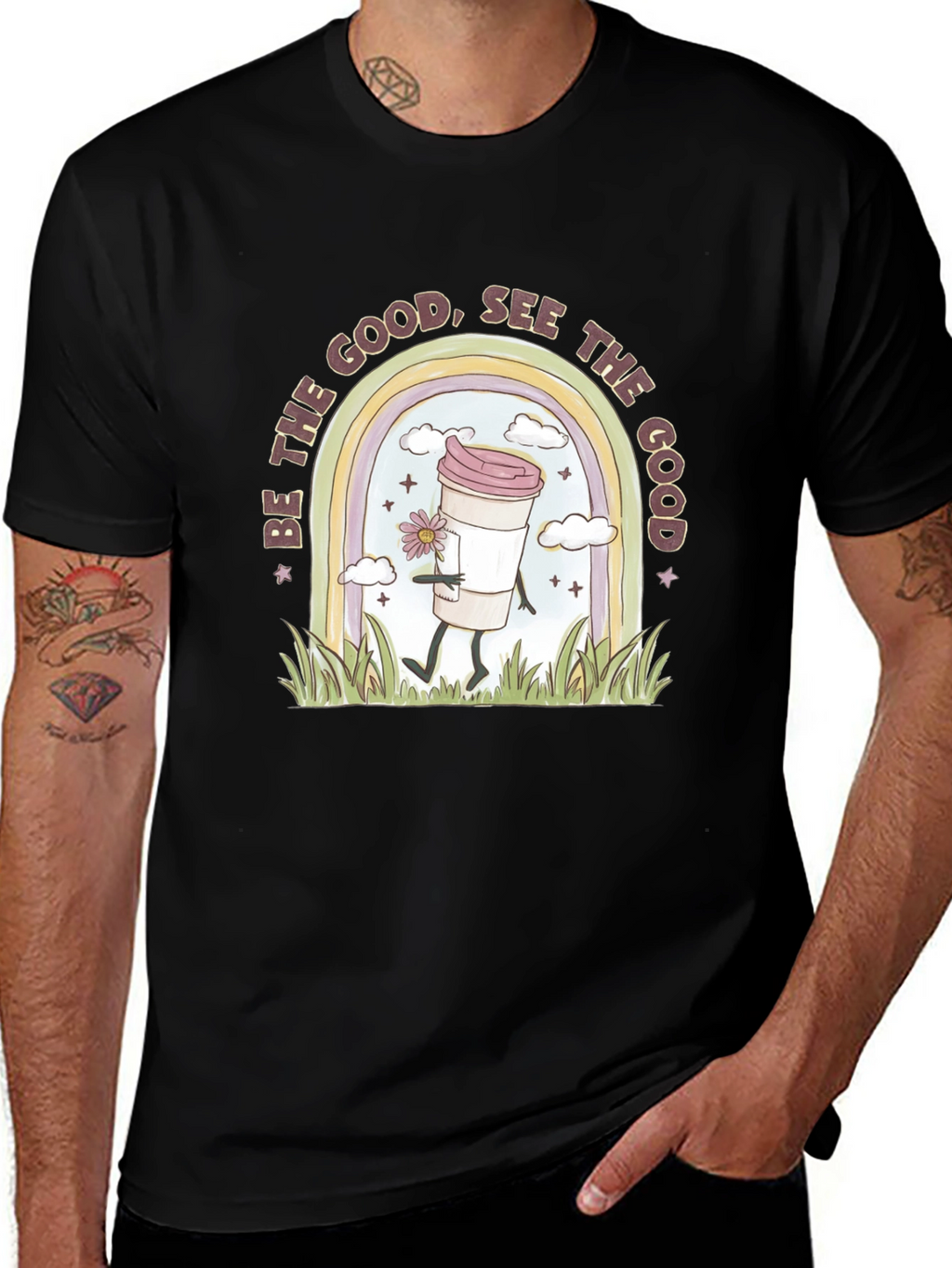 Be the Good Coffee T-Shirt