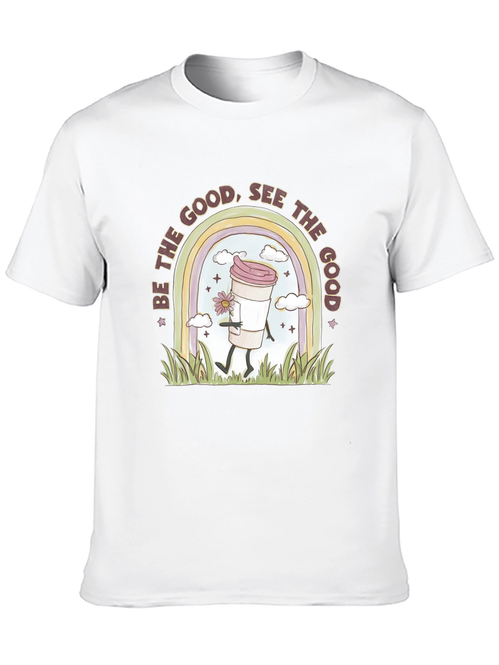 Be the Good Coffee T-Shirt
