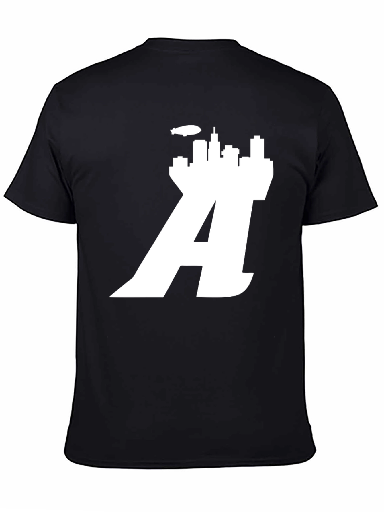 Chicago Skyline A T-Shirt | Unique Design Tee