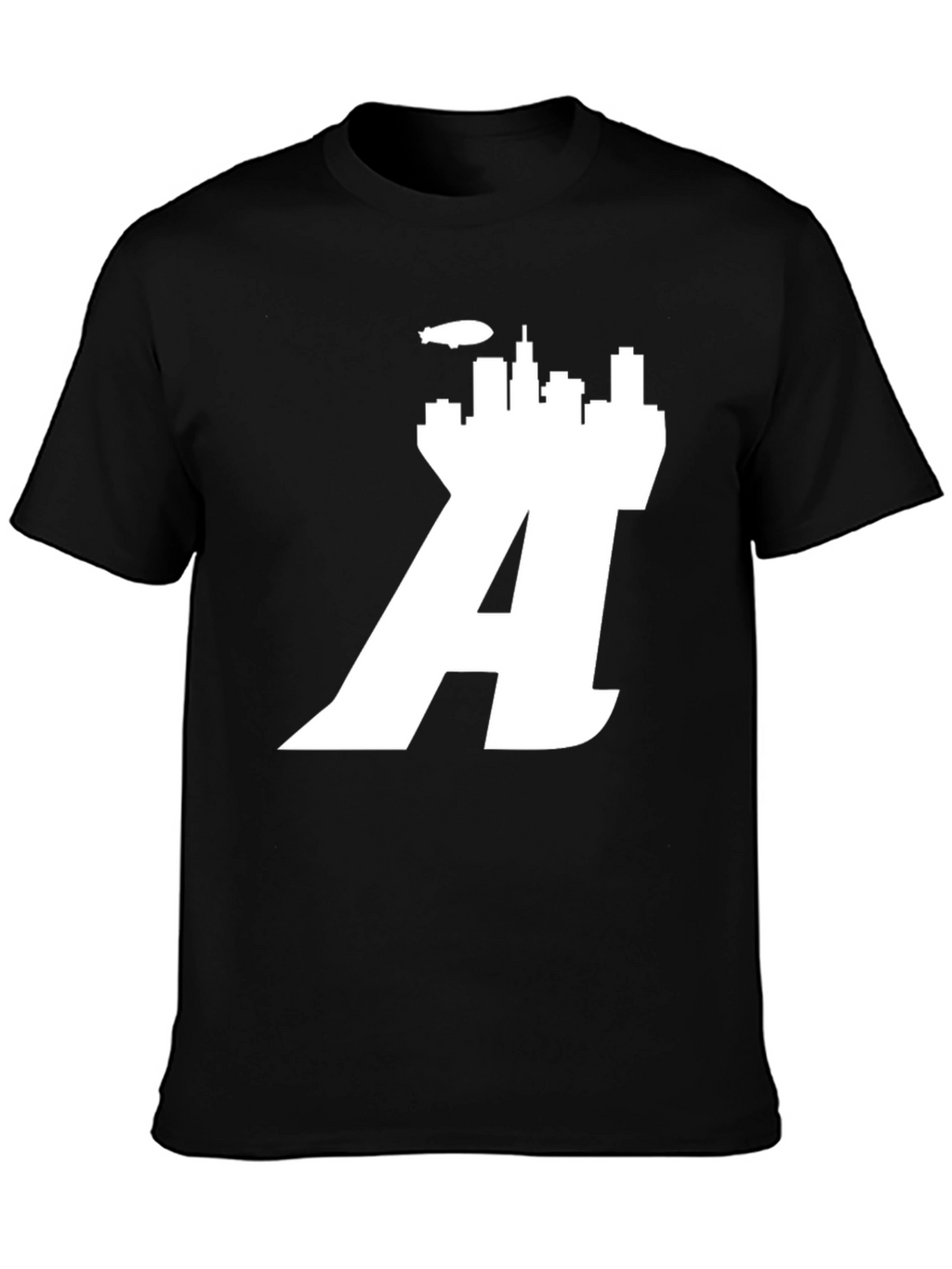 Chicago Skyline A T-Shirt | Unique Design Tee
