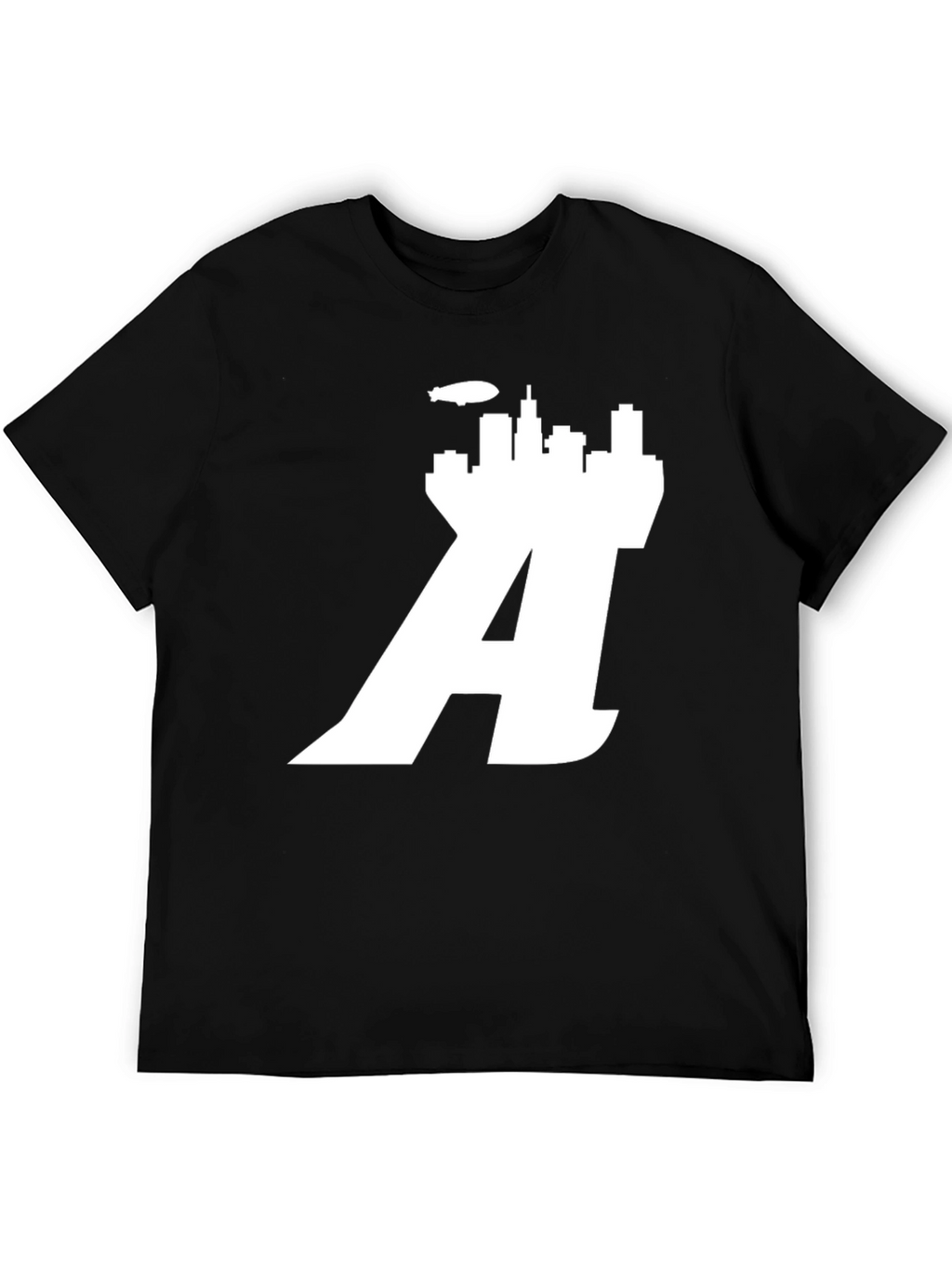 Chicago Skyline A T-Shirt | Unique Design Tee