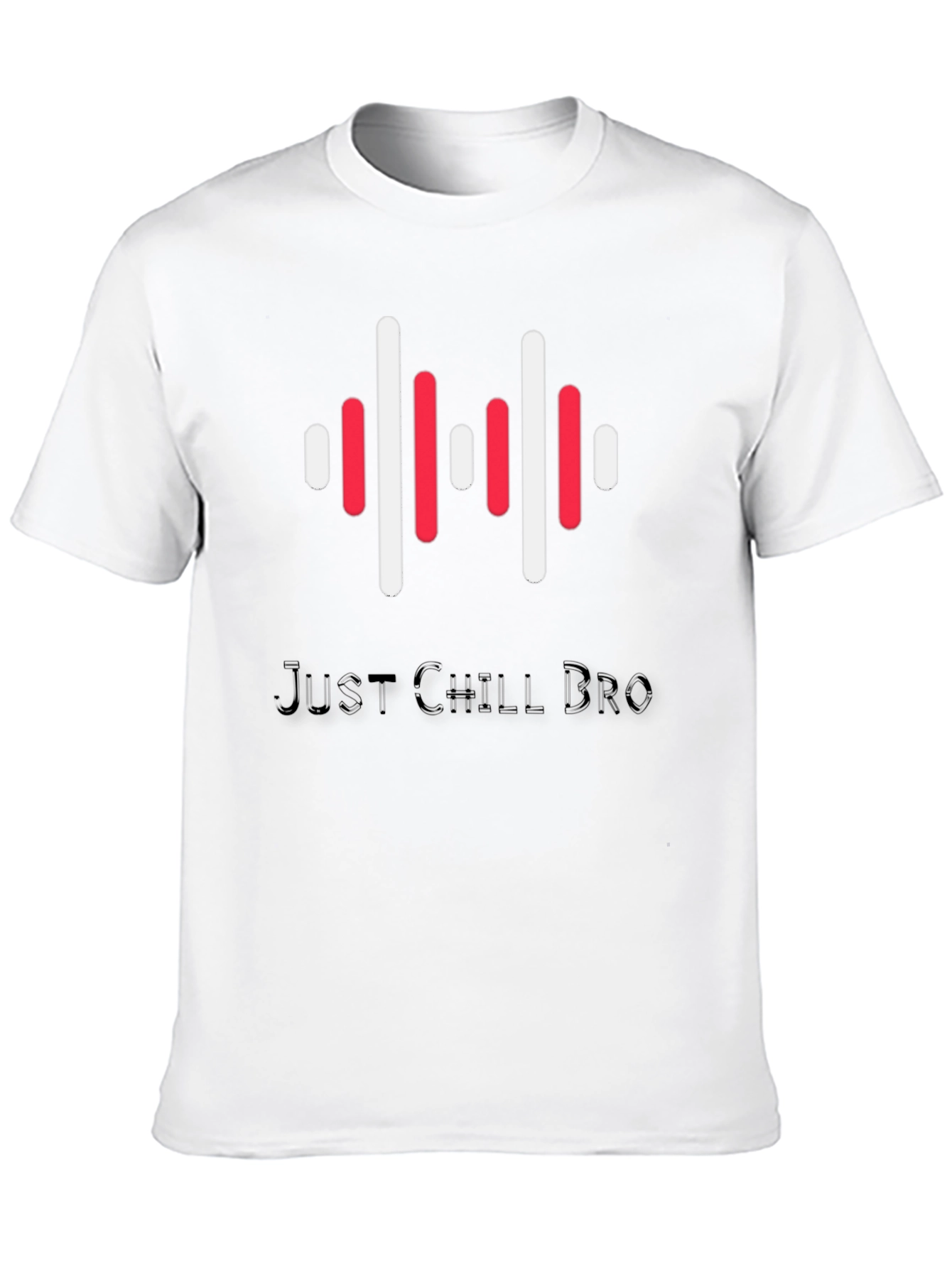 Just Chill Bro Graphic Tee