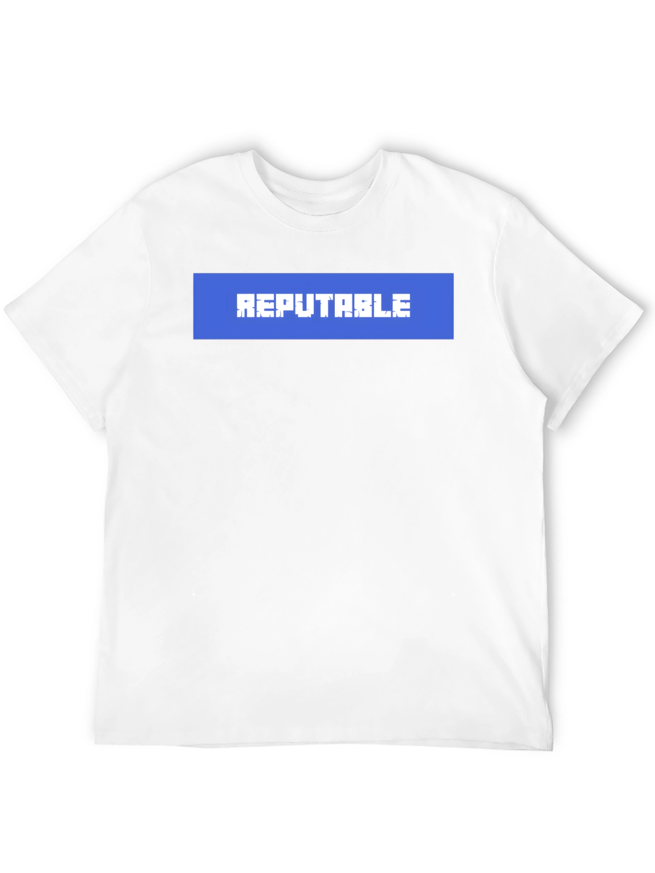 Reputable Graphic Tee - Mens Short Sleeve T-Shirt