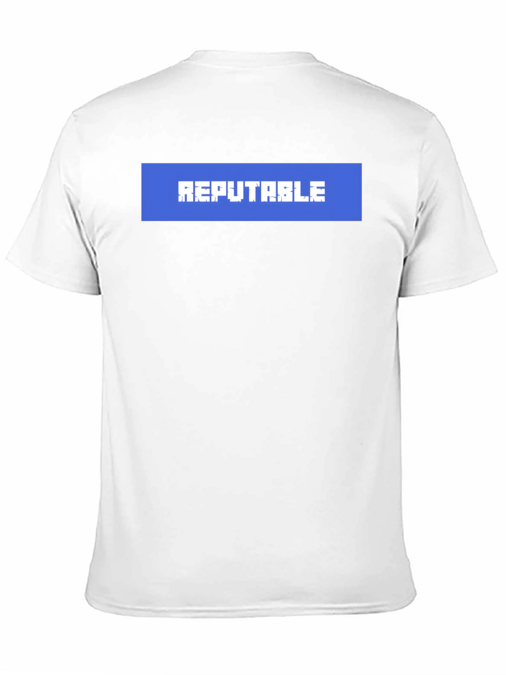 Reputable Graphic Tee - Mens Short Sleeve T-Shirt