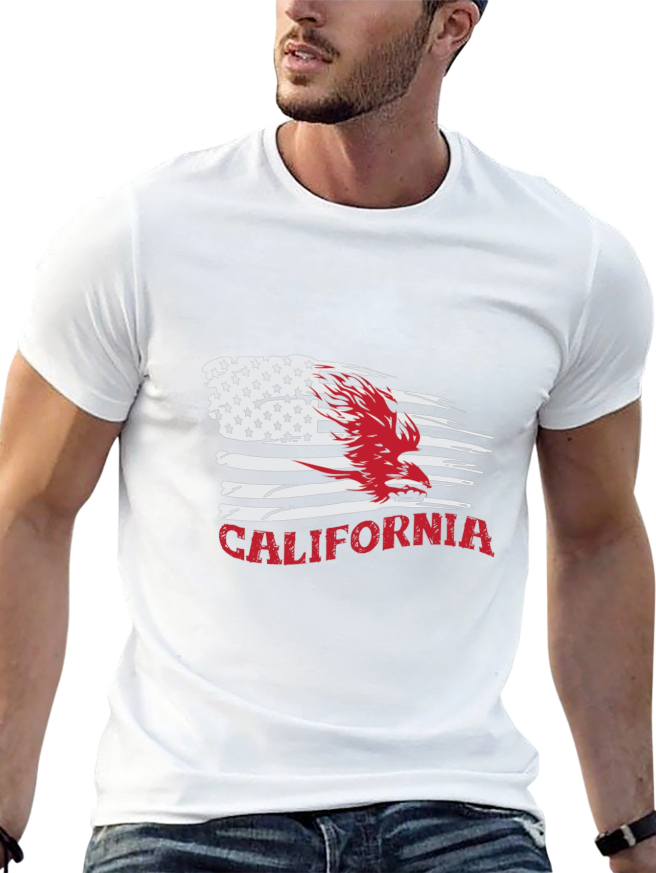 California State Flag T-Shirt