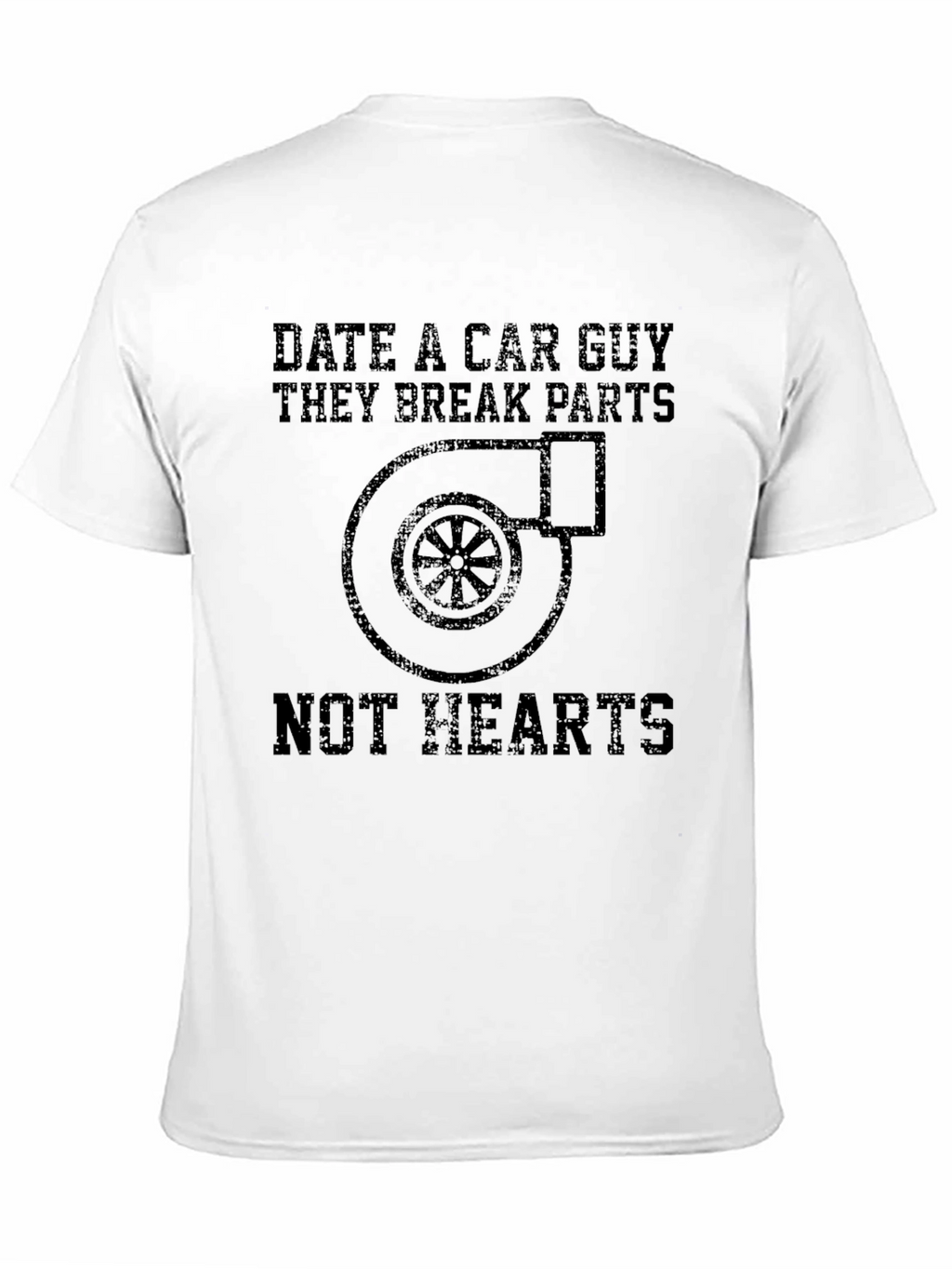 Date a Car Guy T-Shirt - Funny Mechanic Tee