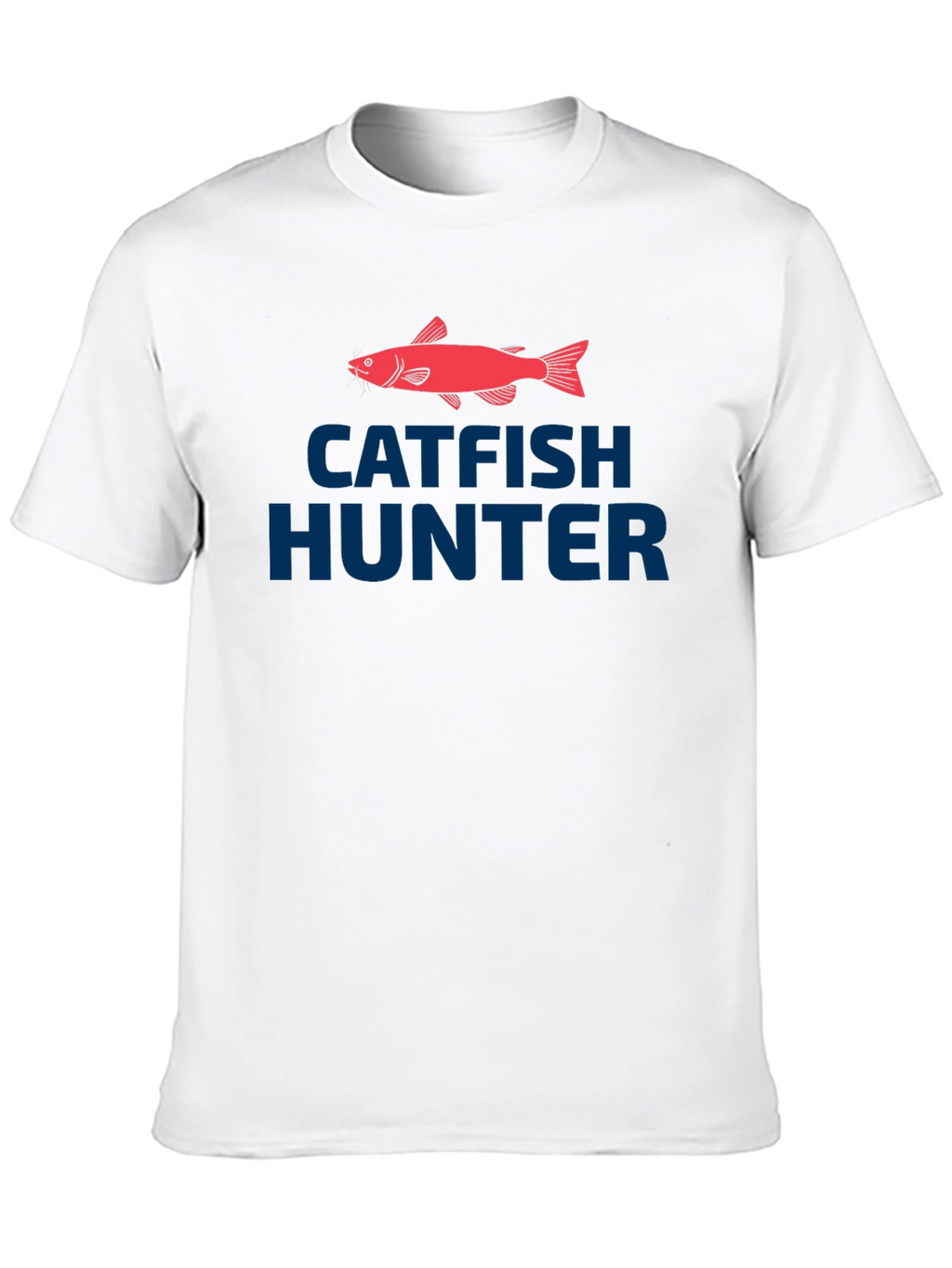 Catfish Hunter Graphic Tee