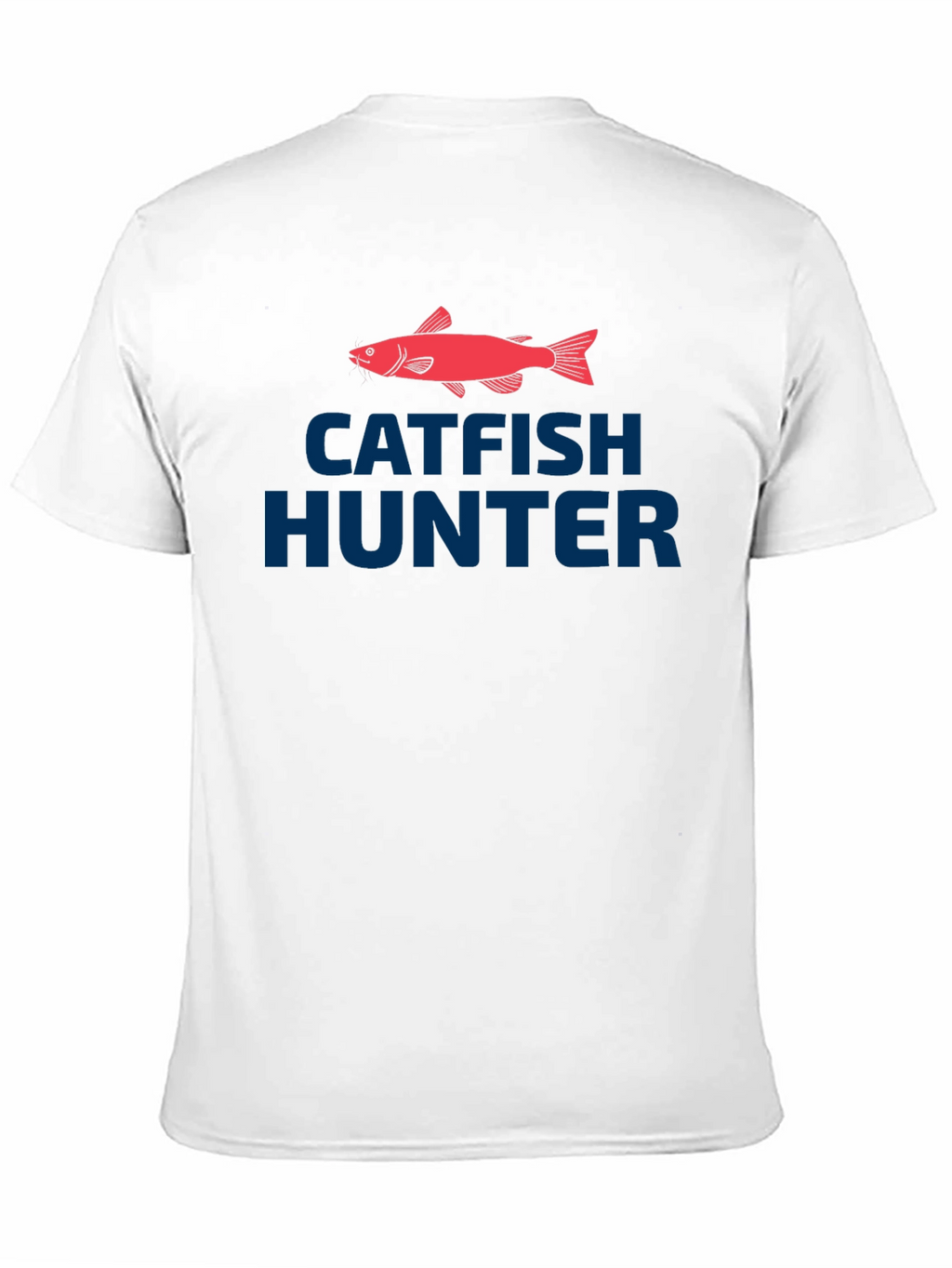 Catfish Hunter Graphic Tee