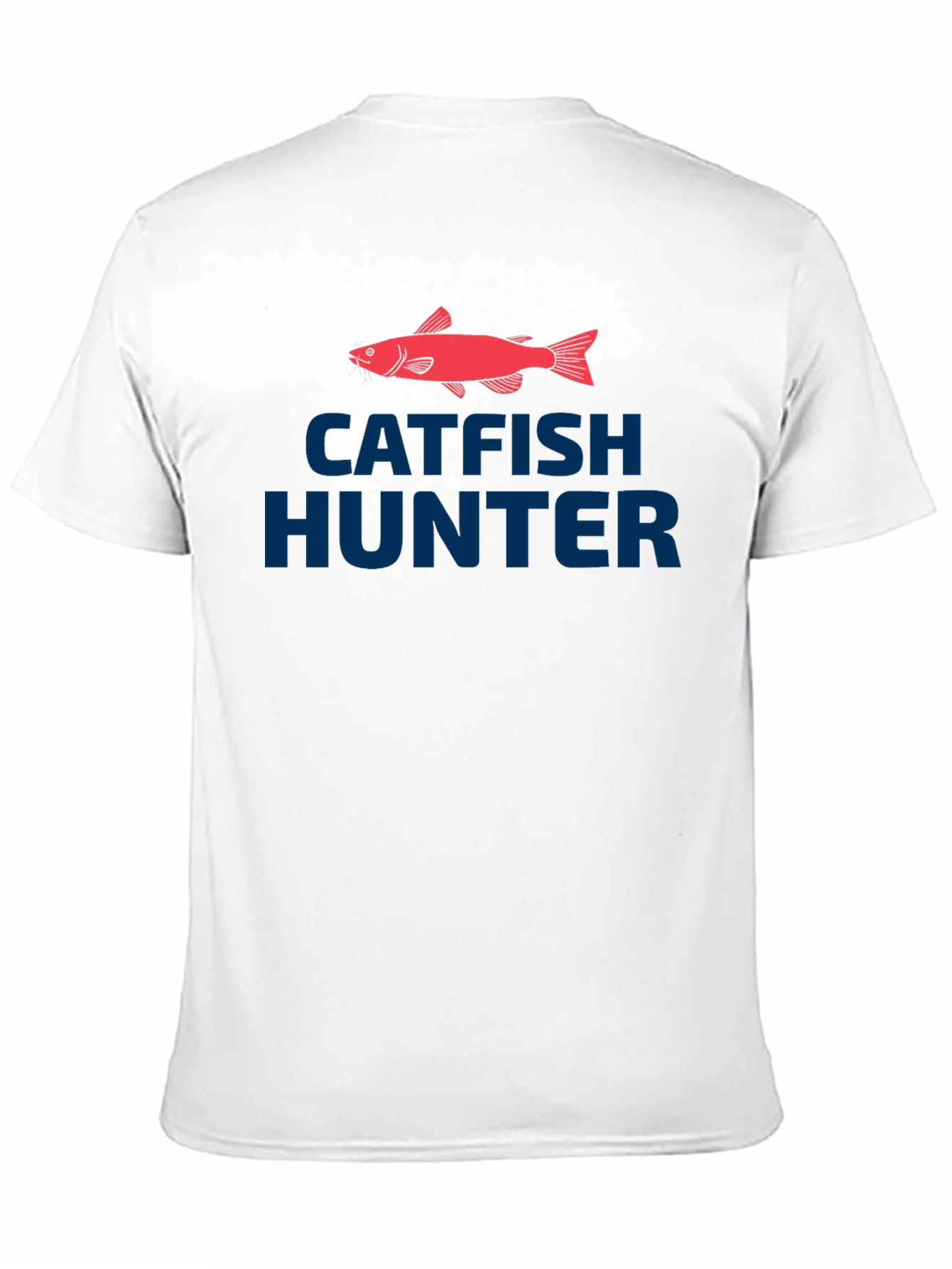 Catfish Hunter Graphic Tee