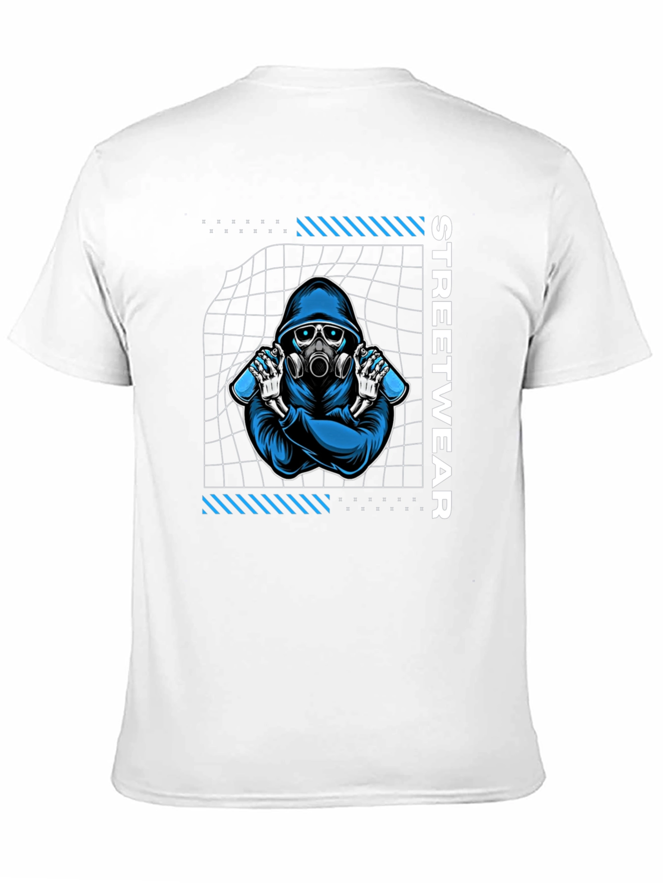 Streetwear Graphic Tee - Urban Style