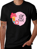 Sun and Fun Ice Cream Graphic Tee