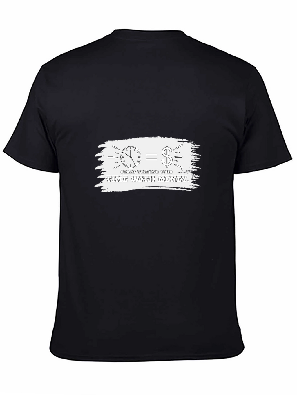 Time is Money T-Shirt