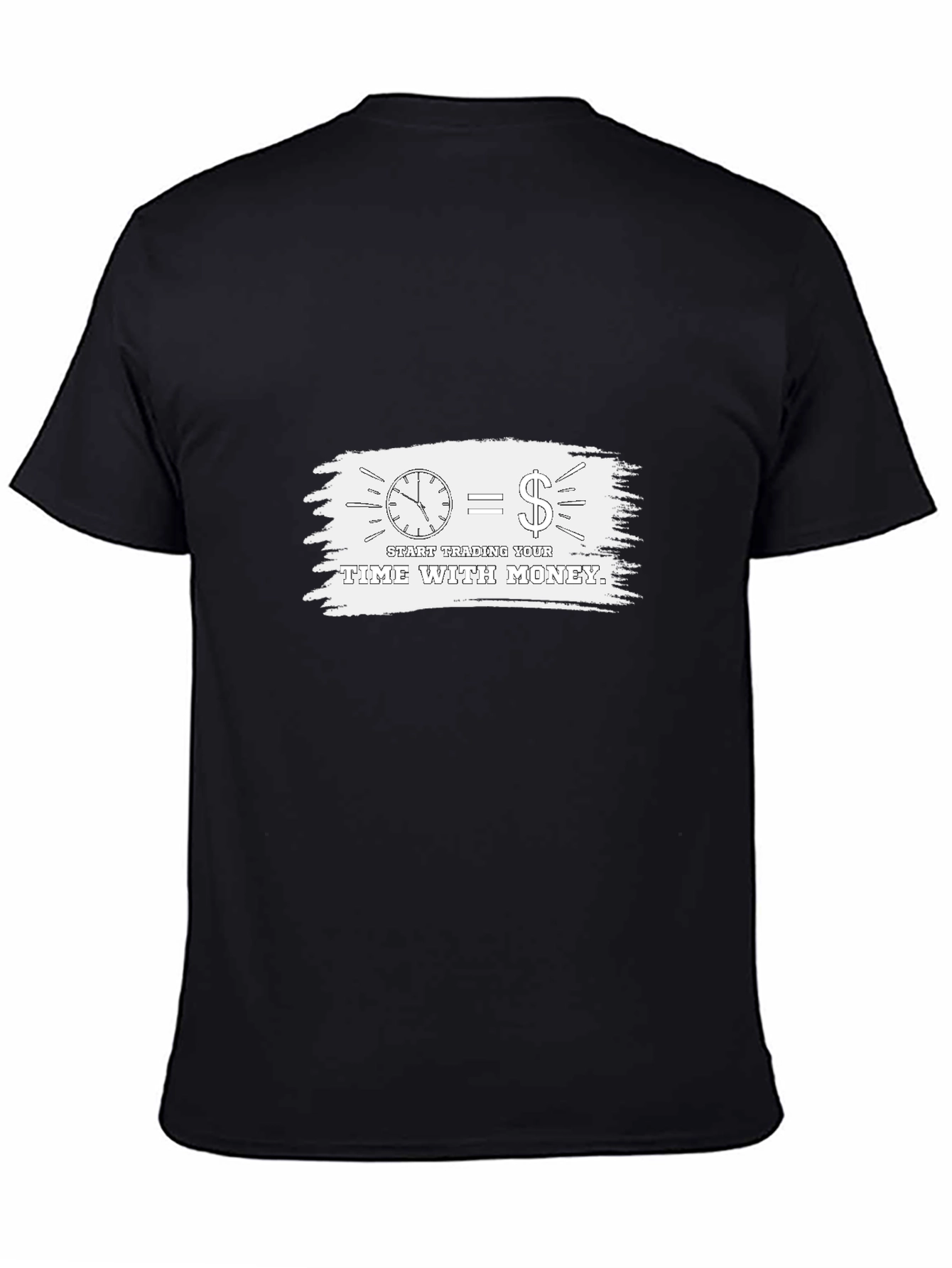 Time is Money T-Shirt