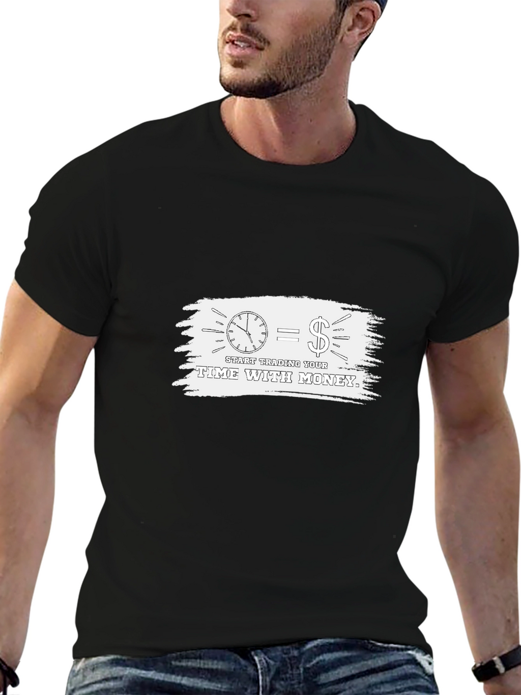 Time is Money T-Shirt
