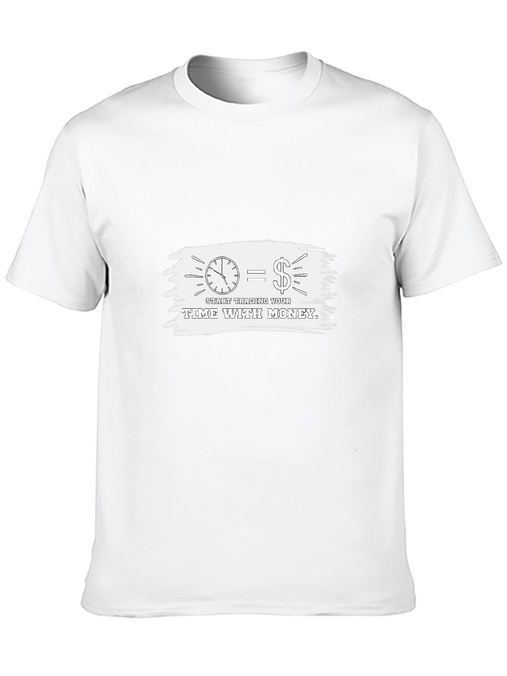 Time is Money T-Shirt