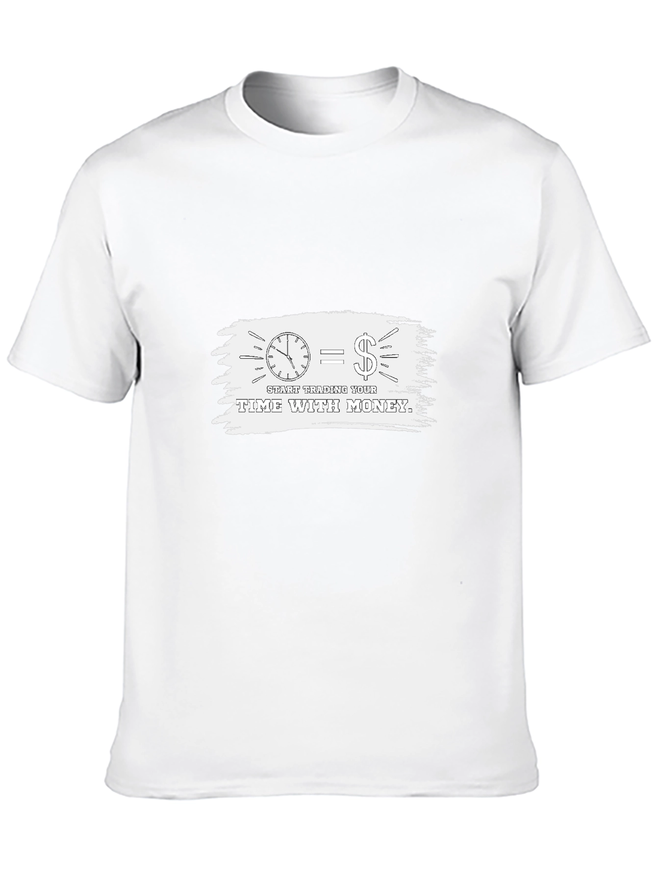 Time is Money T-Shirt