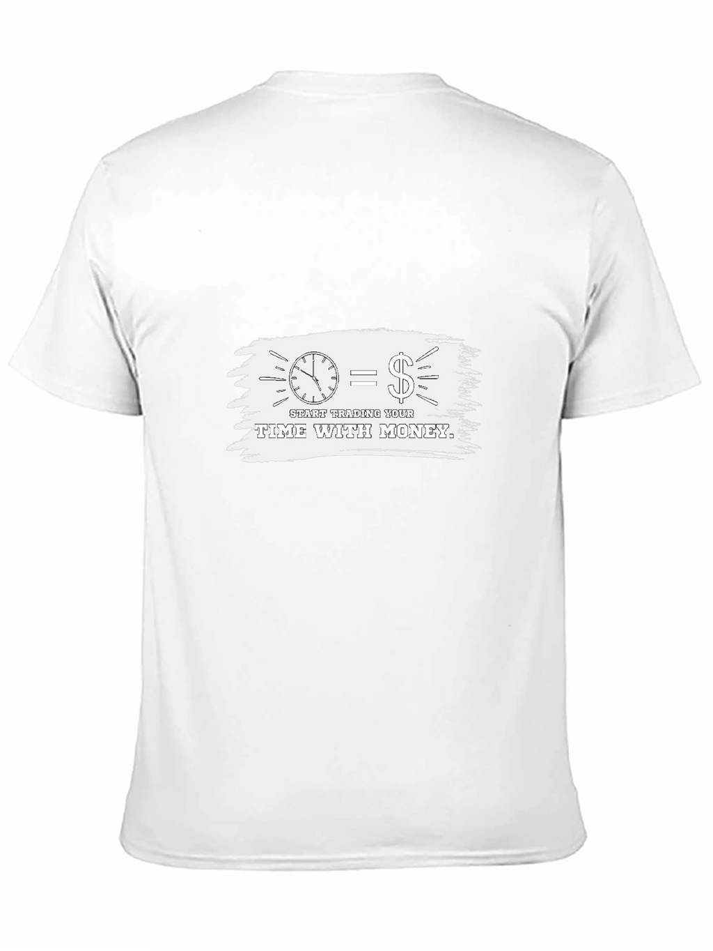 Time is Money T-Shirt