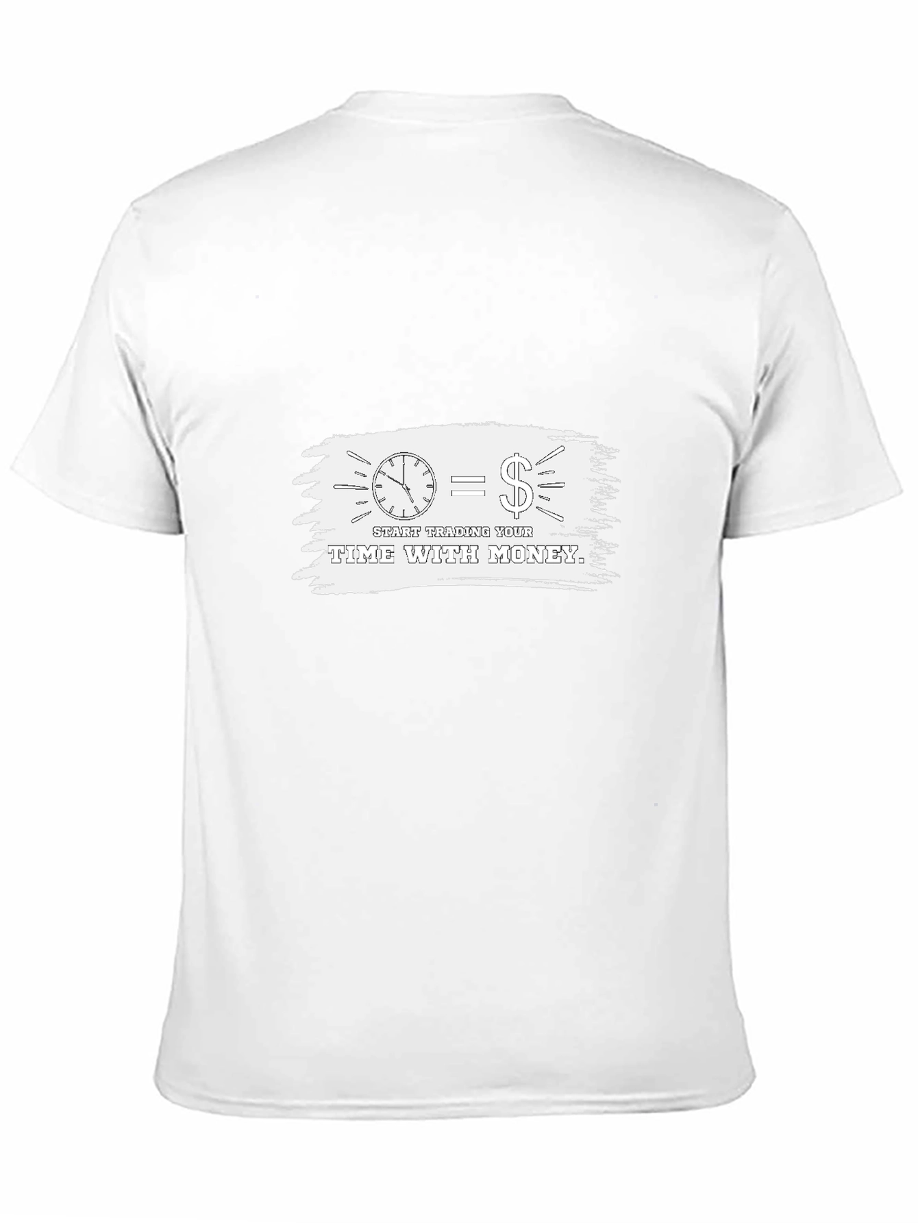 Time is Money T-Shirt