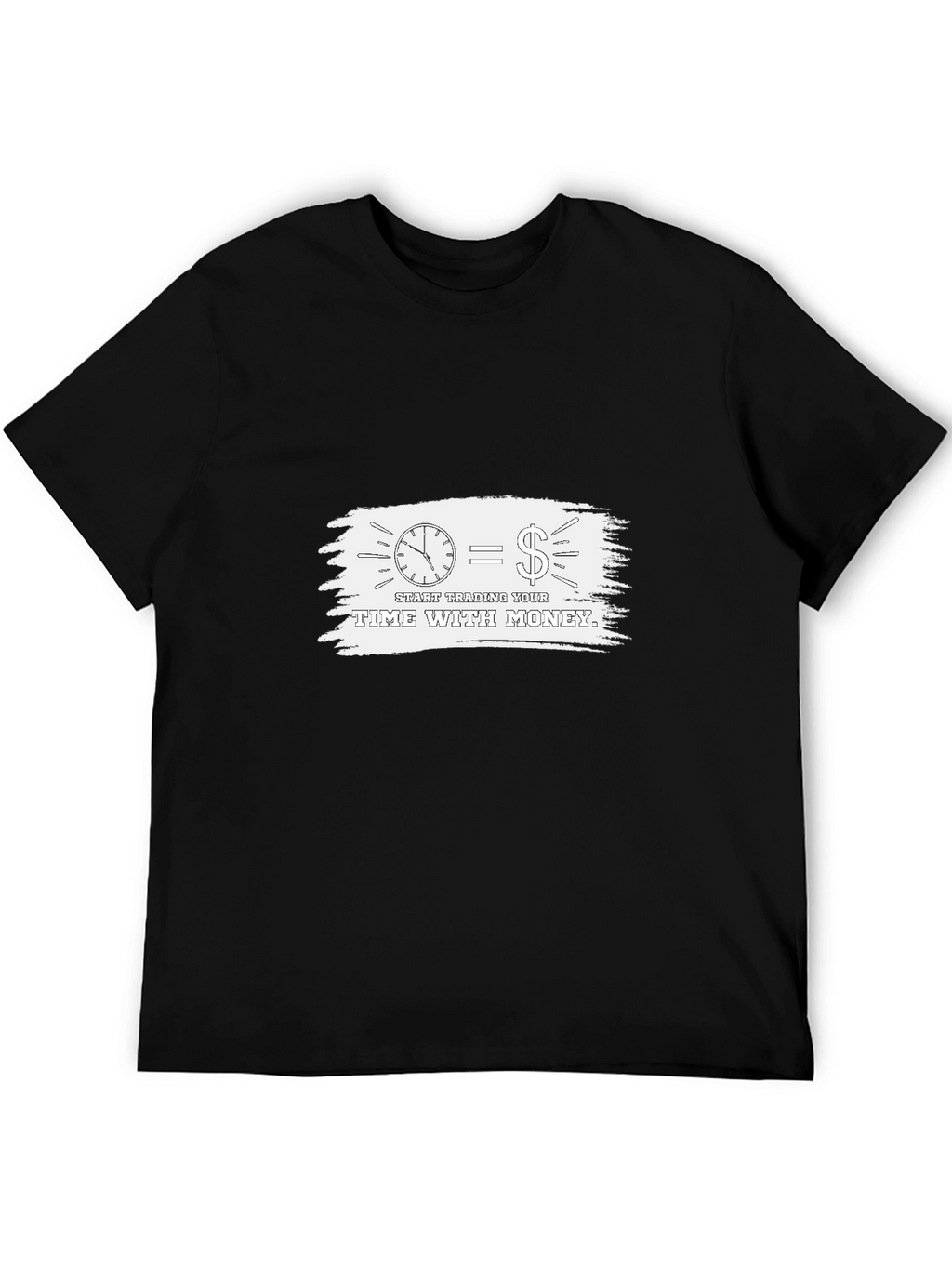 Time is Money T-Shirt
