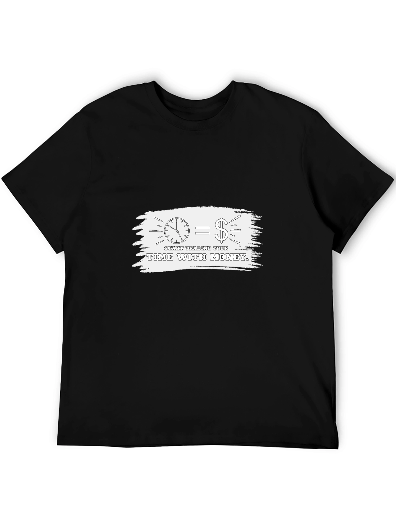 Time is Money T-Shirt