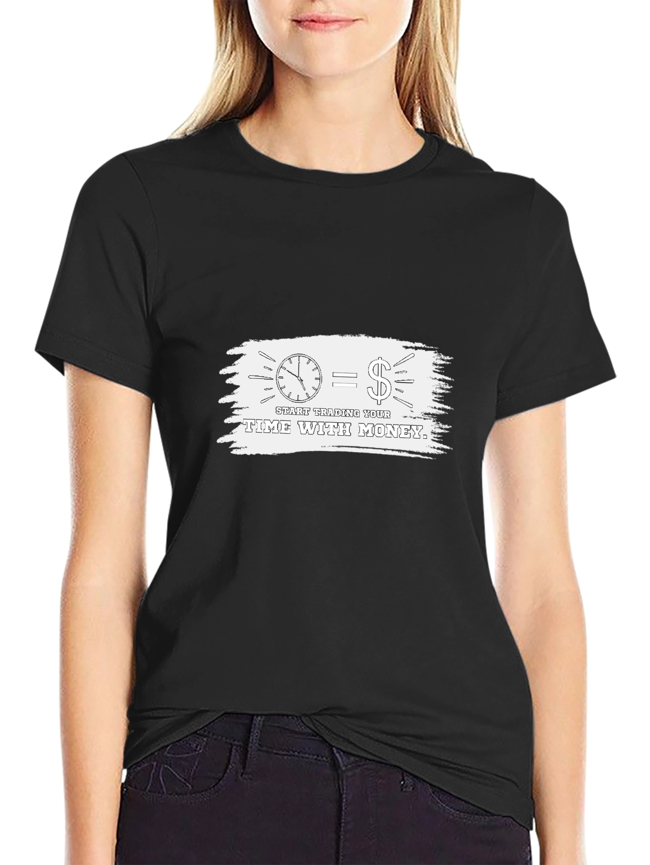 Time is Money T-Shirt