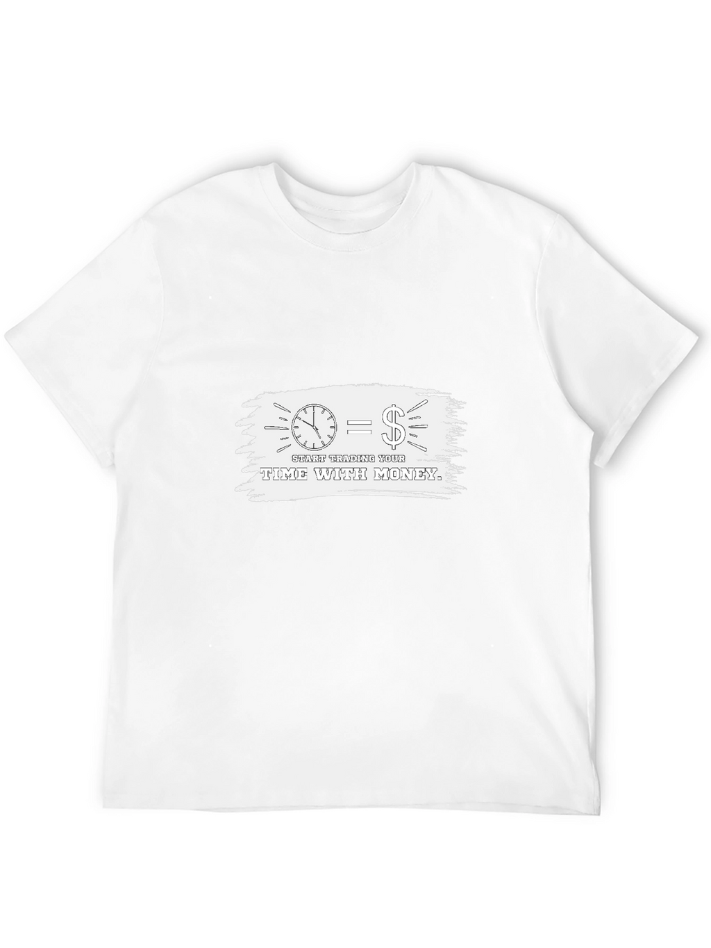 Time is Money T-Shirt