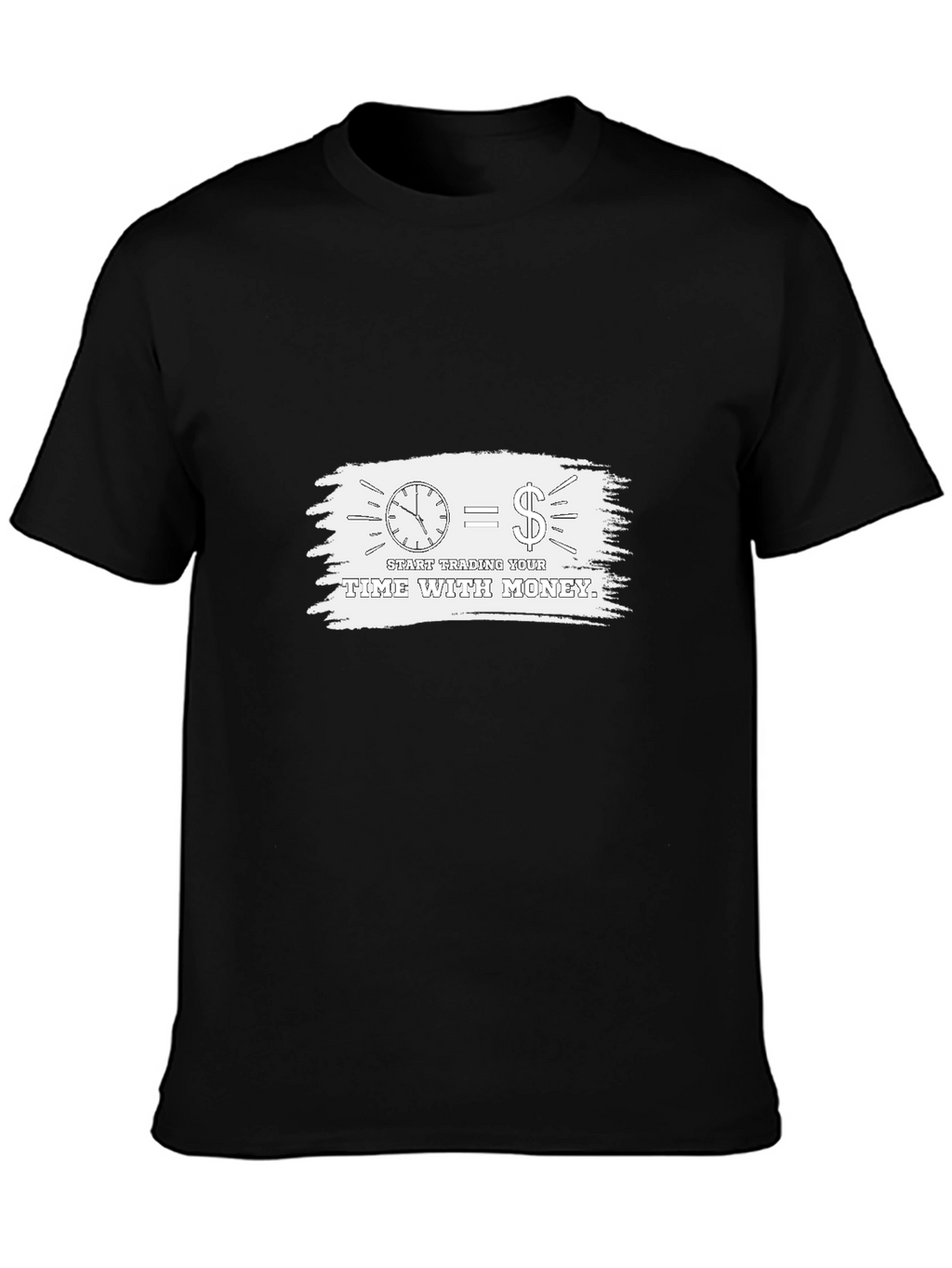 Time is Money T-Shirt