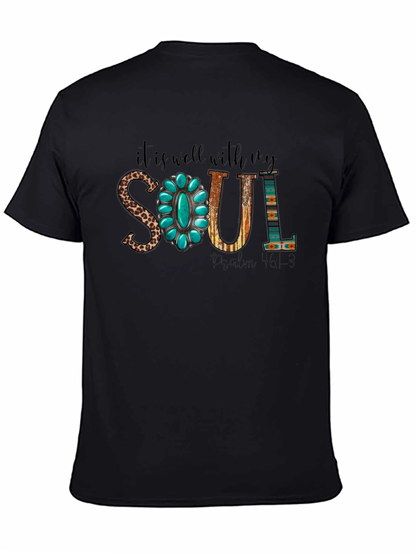 It is Well With My Soul Graphic Tee