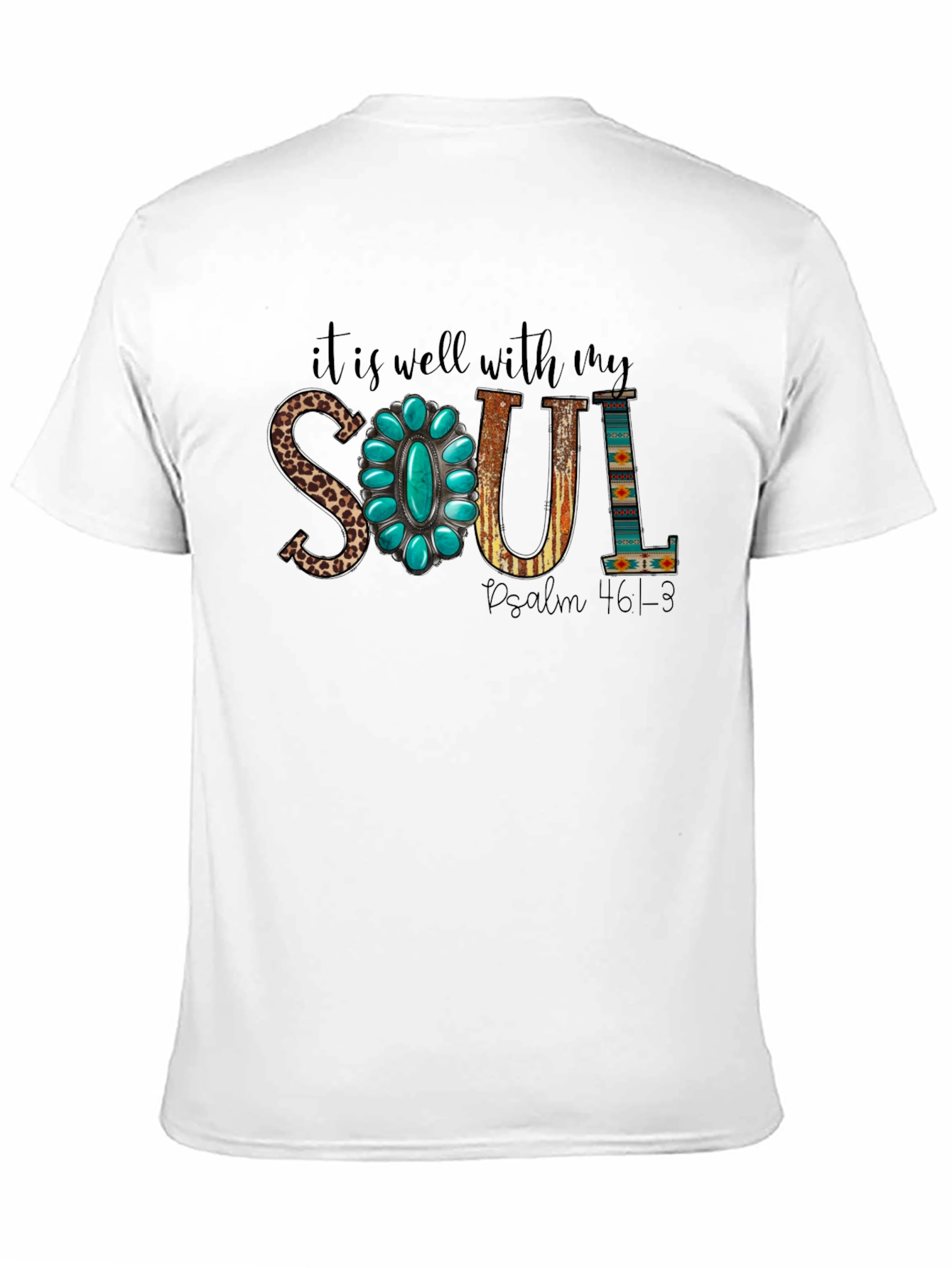 It is Well With My Soul Graphic Tee