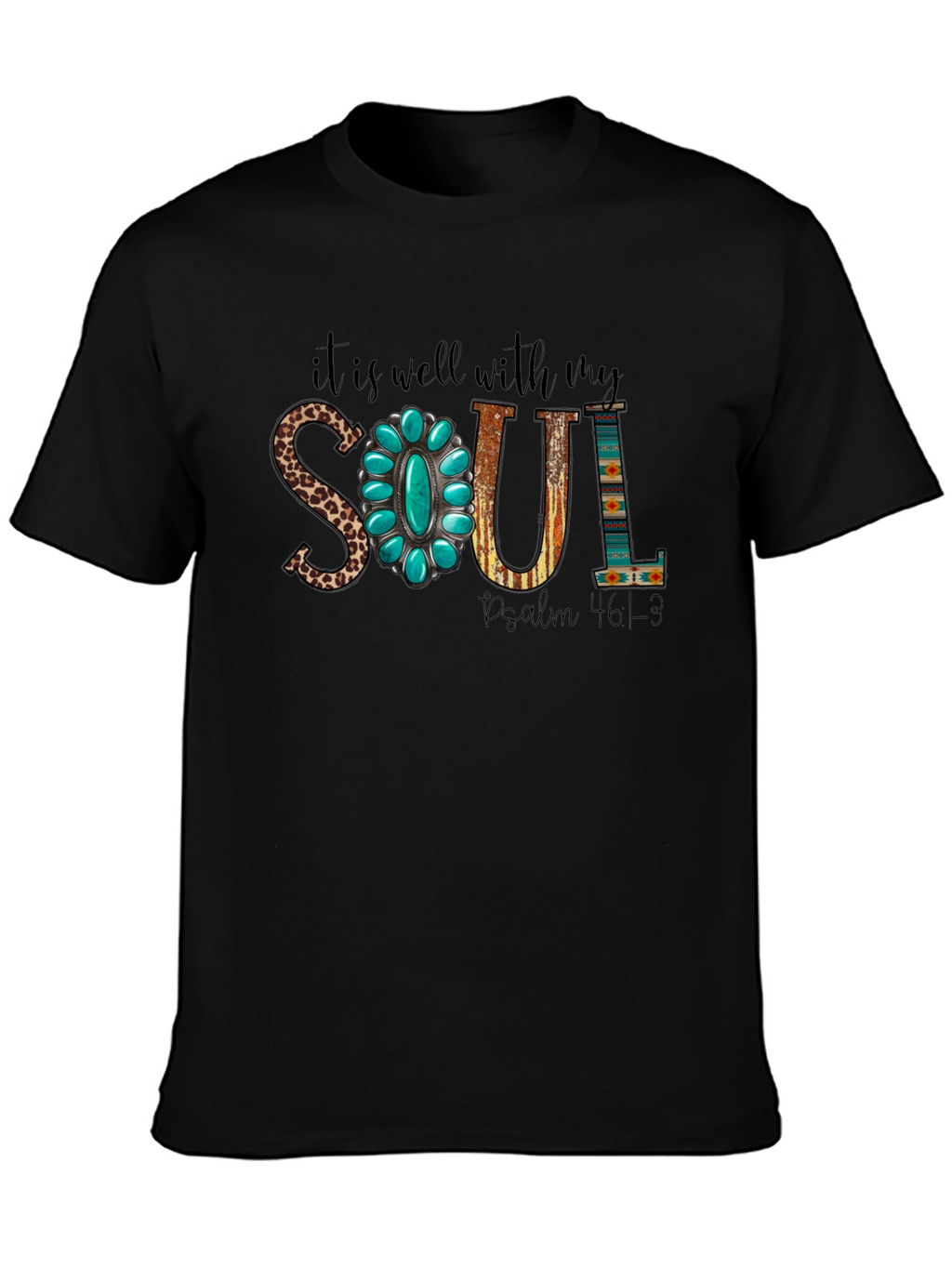 It is Well With My Soul Graphic Tee